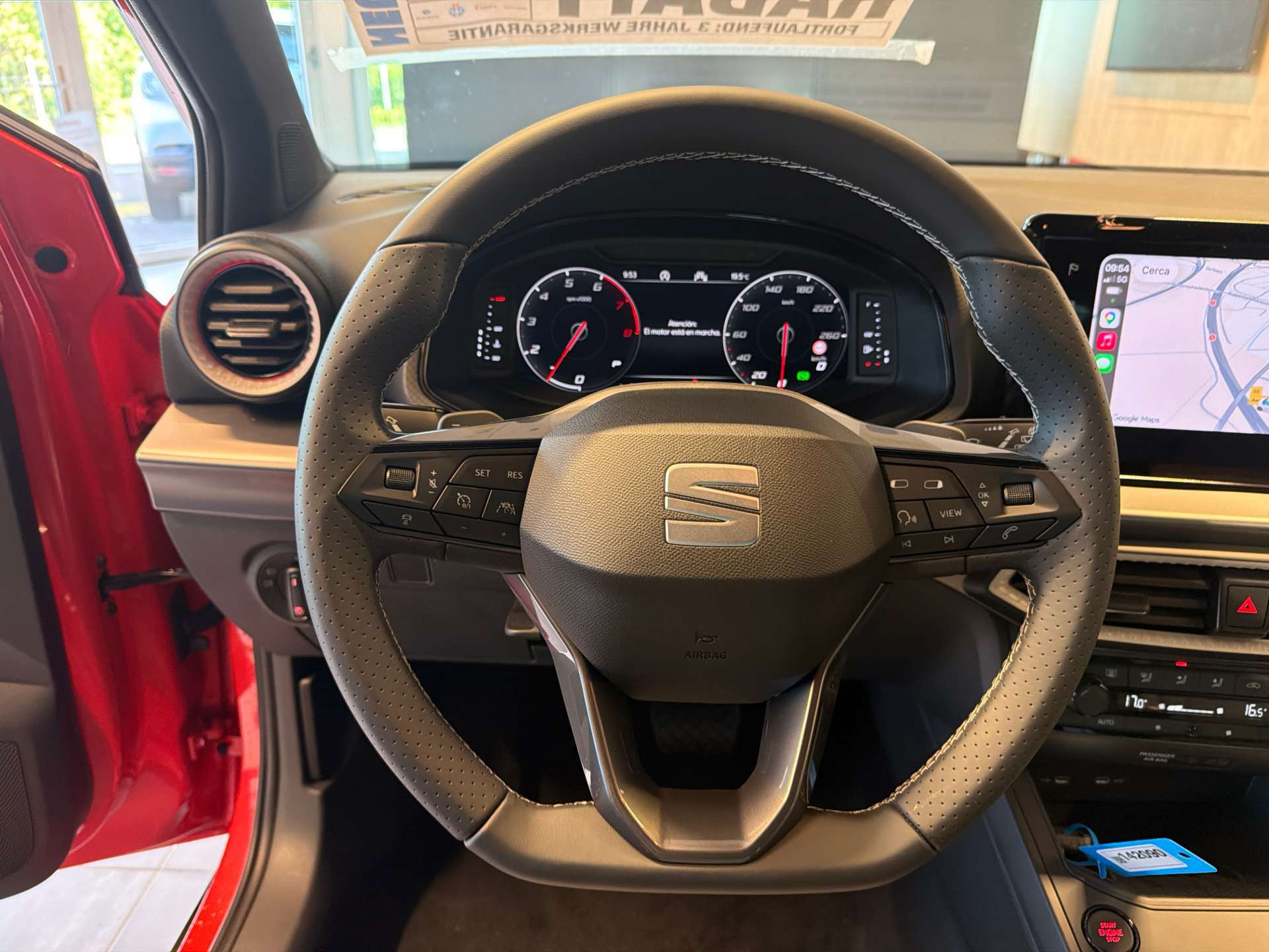 SEAT Arona 1.0 TSi Eco FR DSG-Automat-image-15