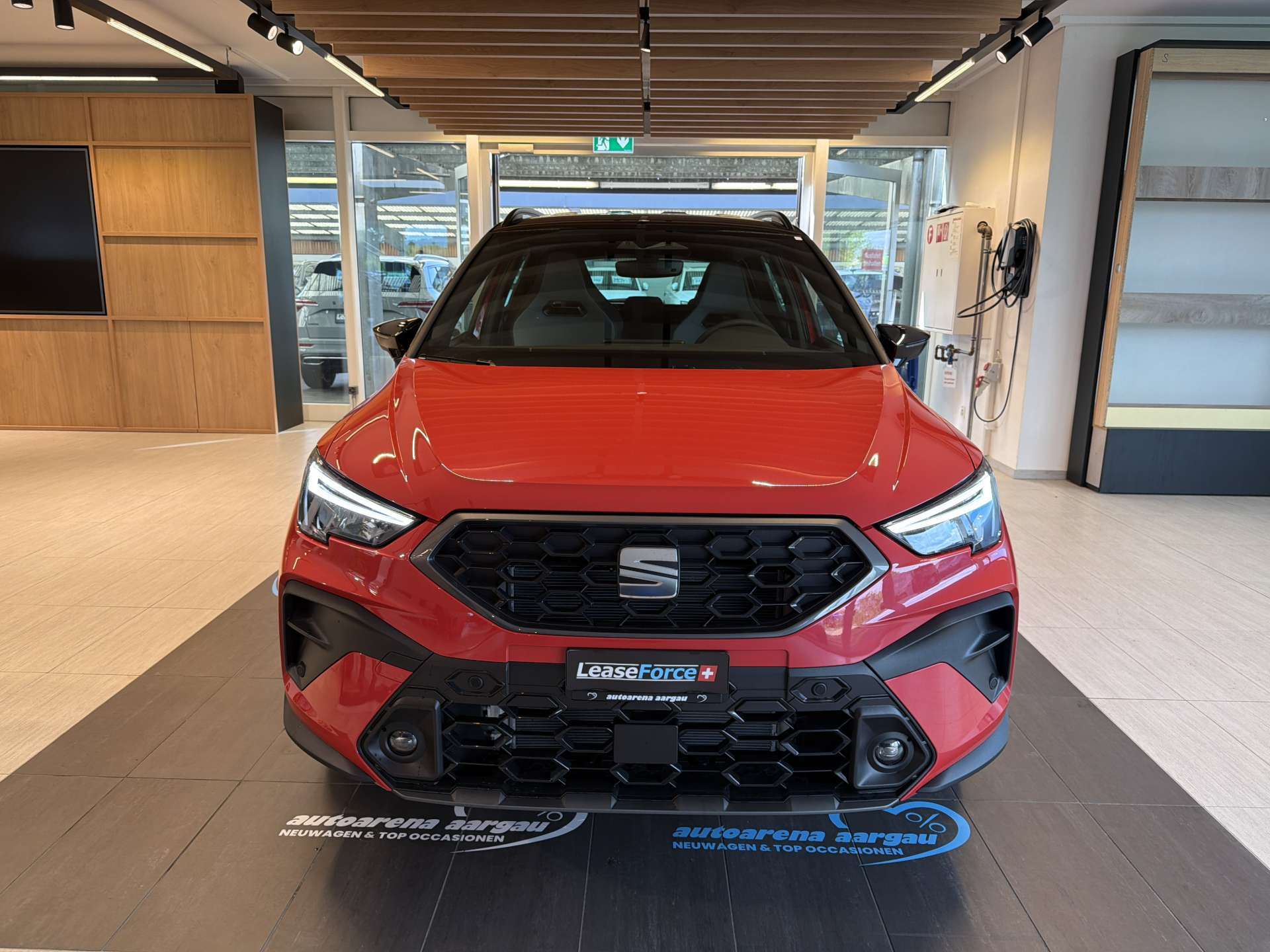 SEAT Arona 1.0 TSi Eco FR DSG-Automat-image-10