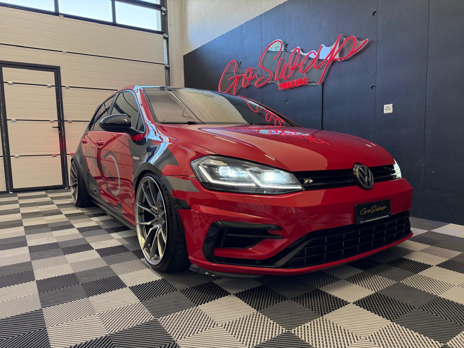 VW Golf 2.0 TSI R 7.2 4Motion DSG *Ohne OPF-image-7