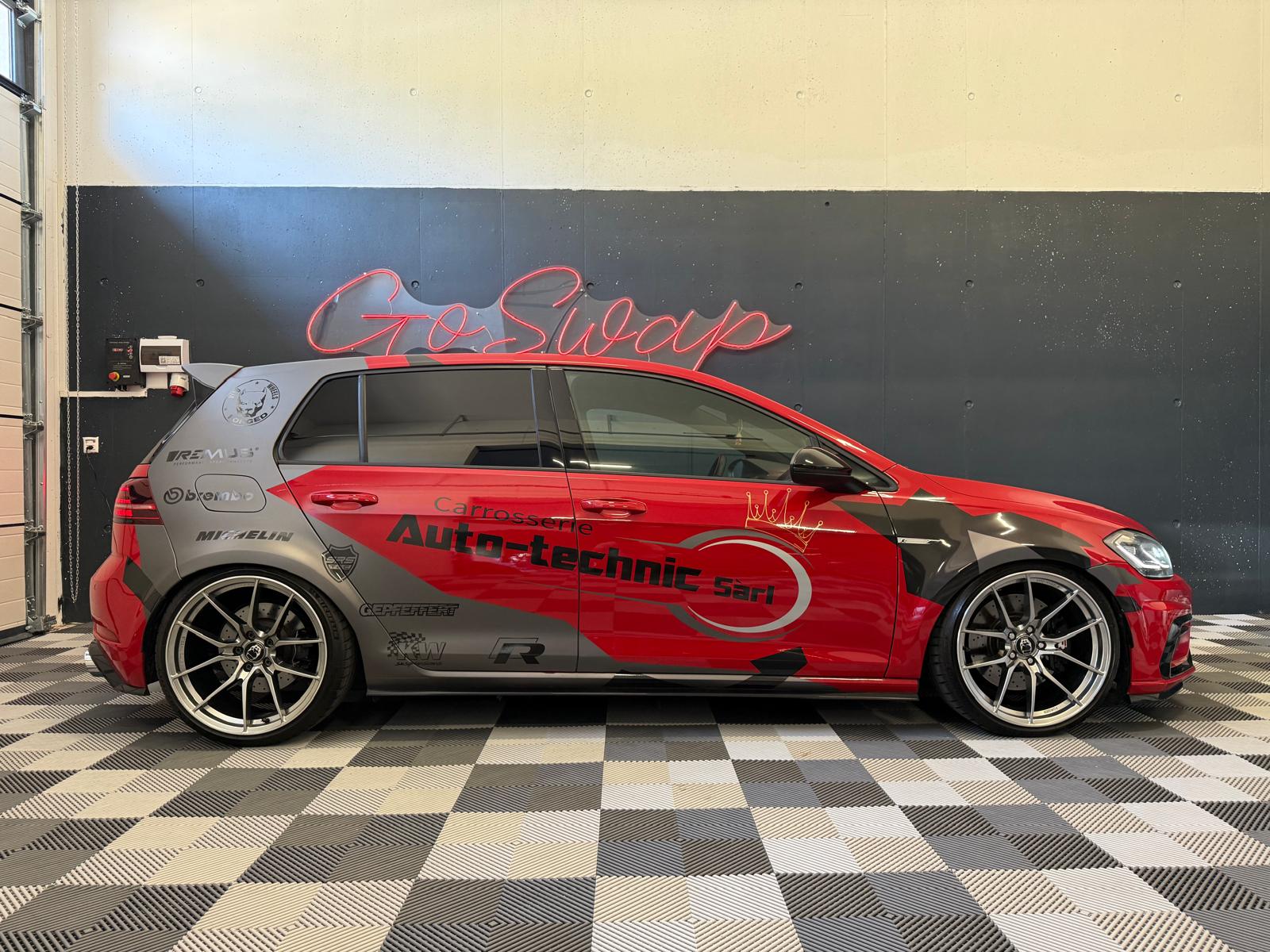 VW Golf 2.0 TSI R 7.2 4Motion DSG *Ohne OPF-image-6