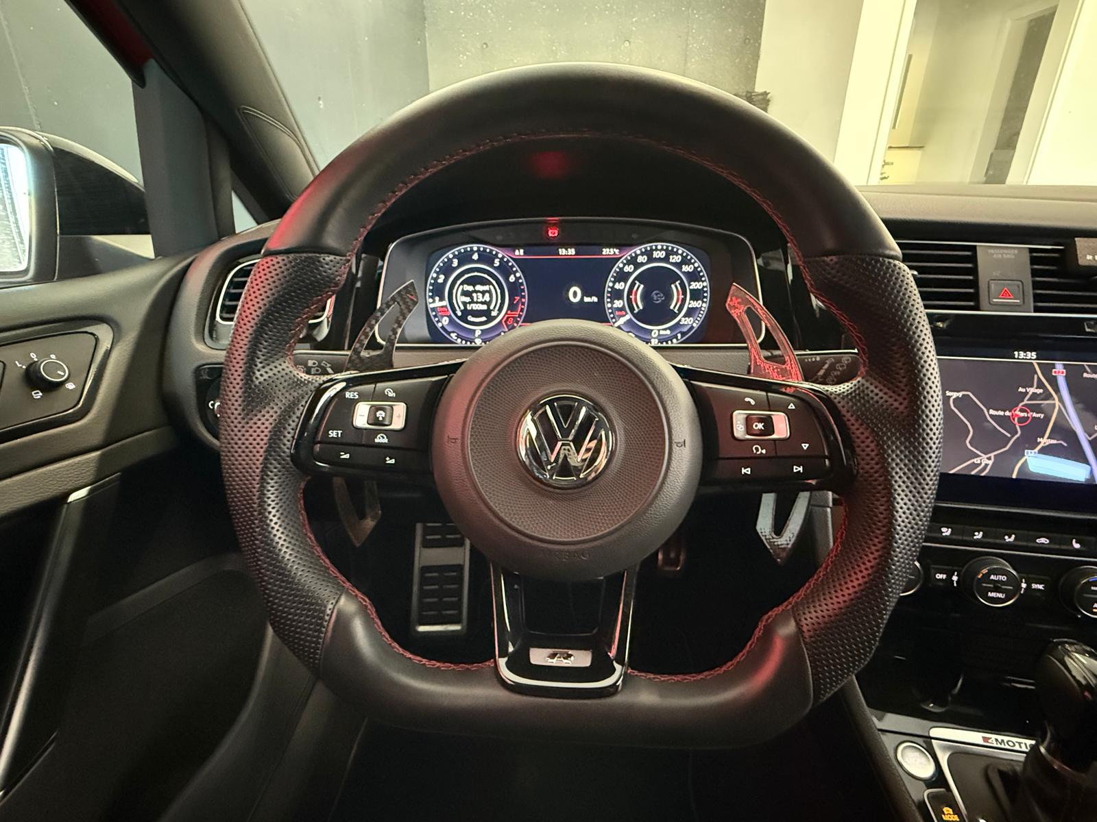 VW Golf 2.0 TSI R 7.2 4Motion DSG *Ohne OPF-image-16
