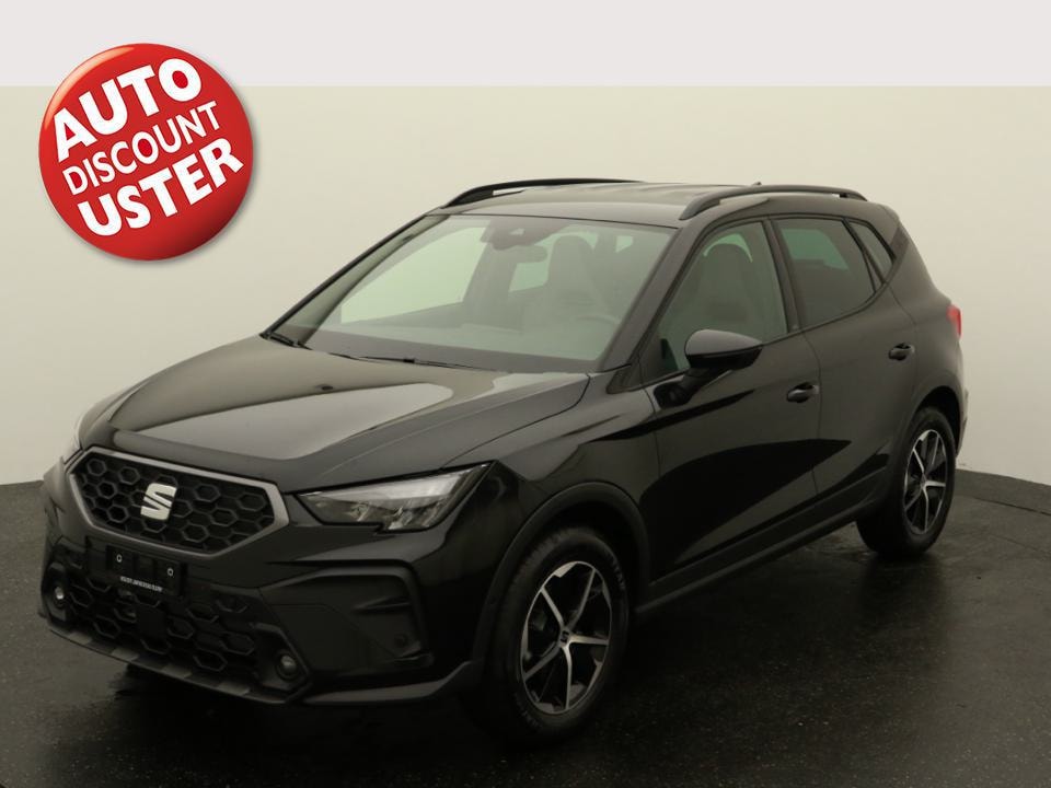 SEAT Arona 1.0 TSI Eco FR DSG