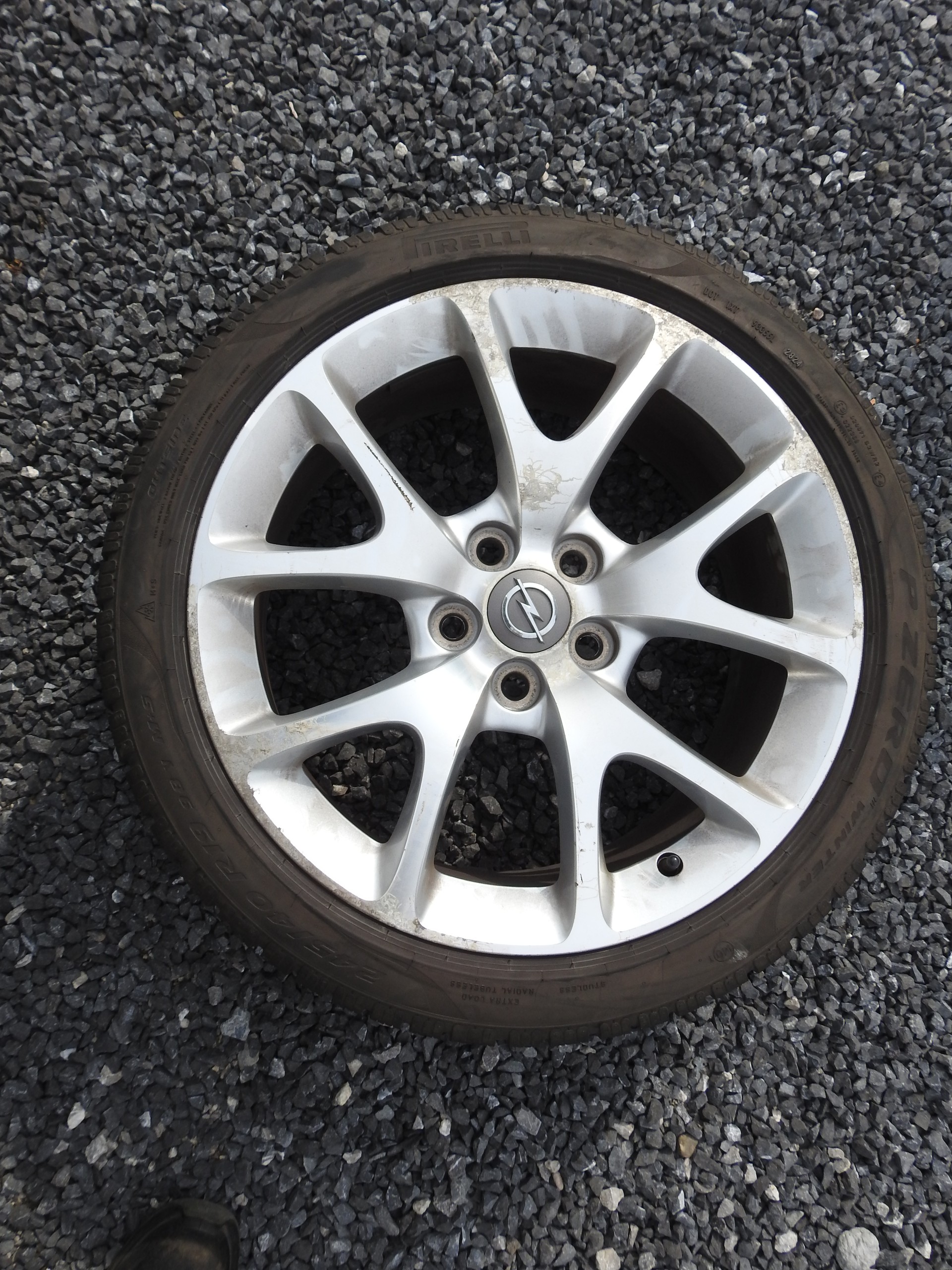 OPEL Insignia Sports Tourer 2.8 Turbo OPC 4WD-image-28