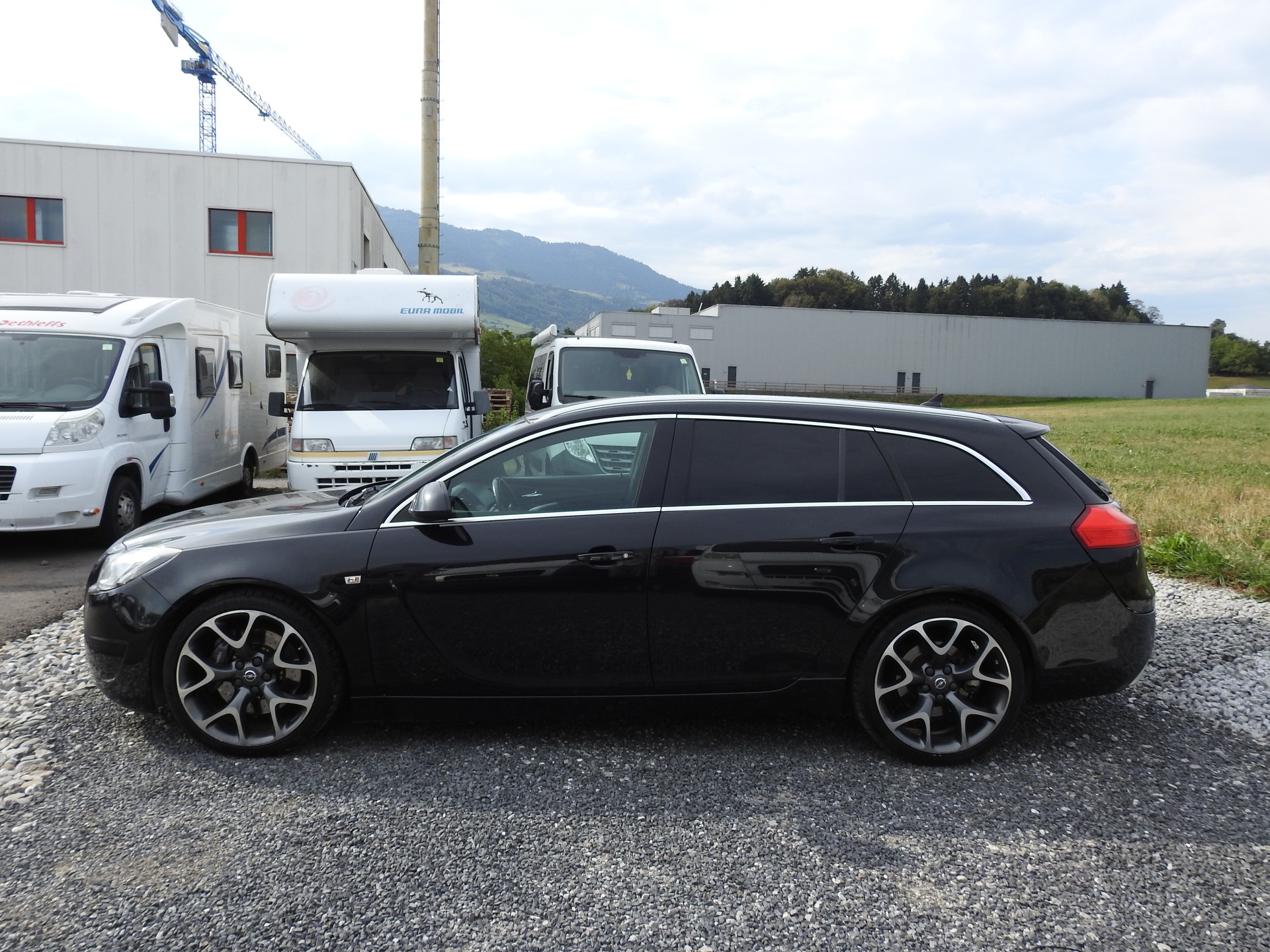 OPEL Insignia Sports Tourer 2.8 Turbo OPC 4WD-image-2