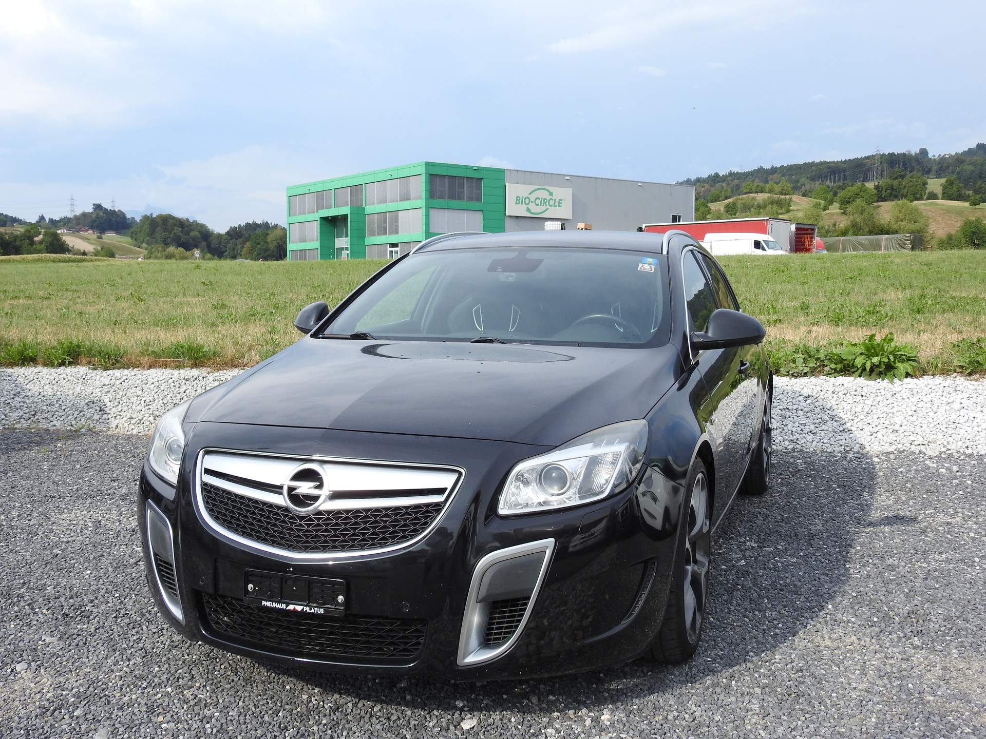 OPEL Insignia Sports Tourer 2.8 Turbo OPC 4WD-image-0