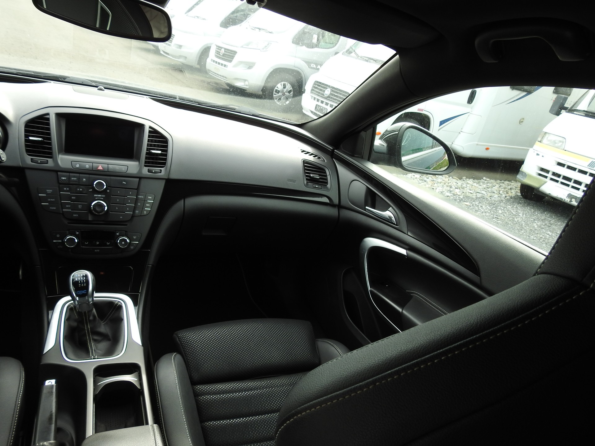 OPEL Insignia Sports Tourer 2.8 Turbo OPC 4WD-image-19