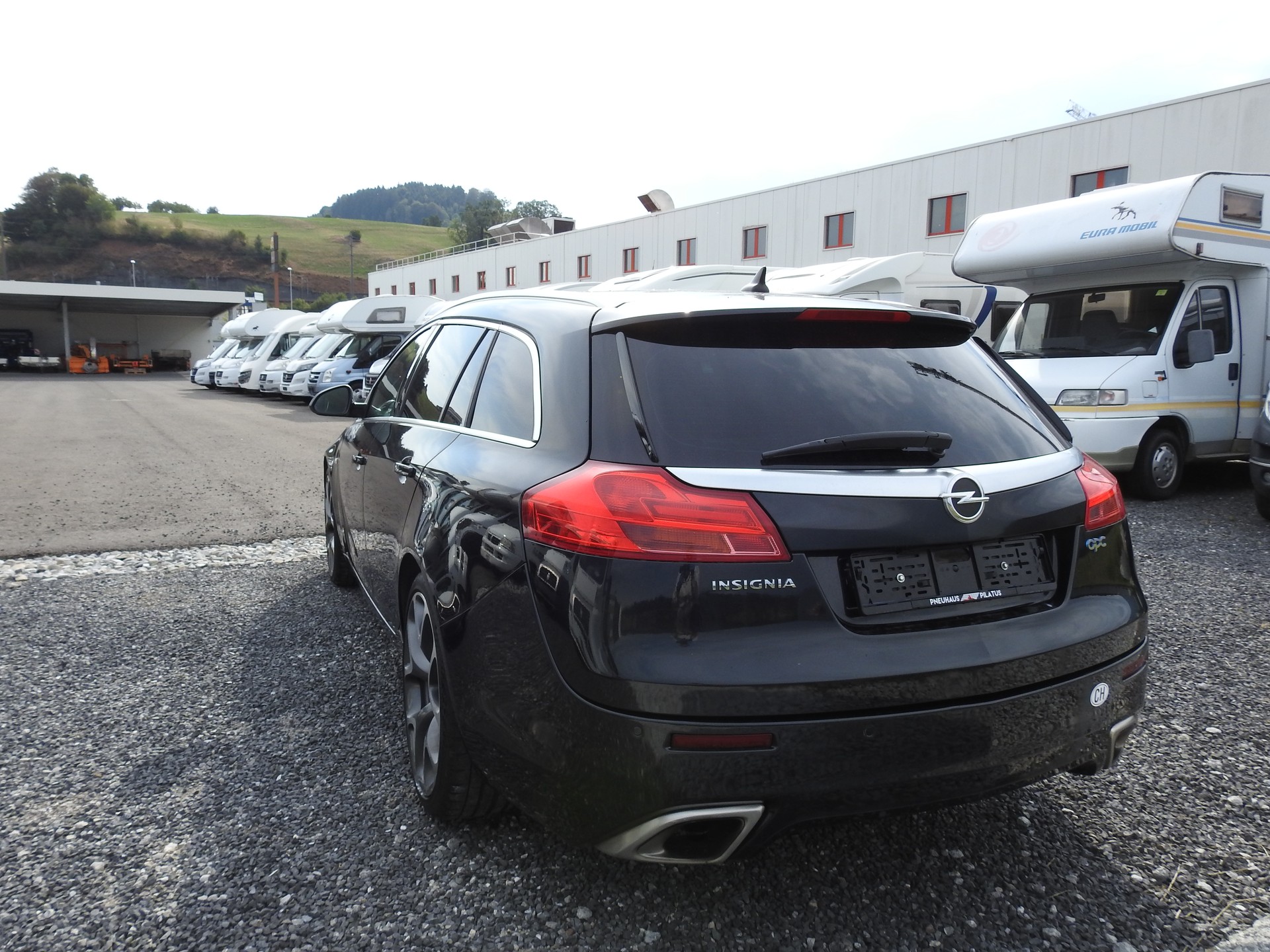 OPEL Insignia Sports Tourer 2.8 Turbo OPC 4WD-image-3