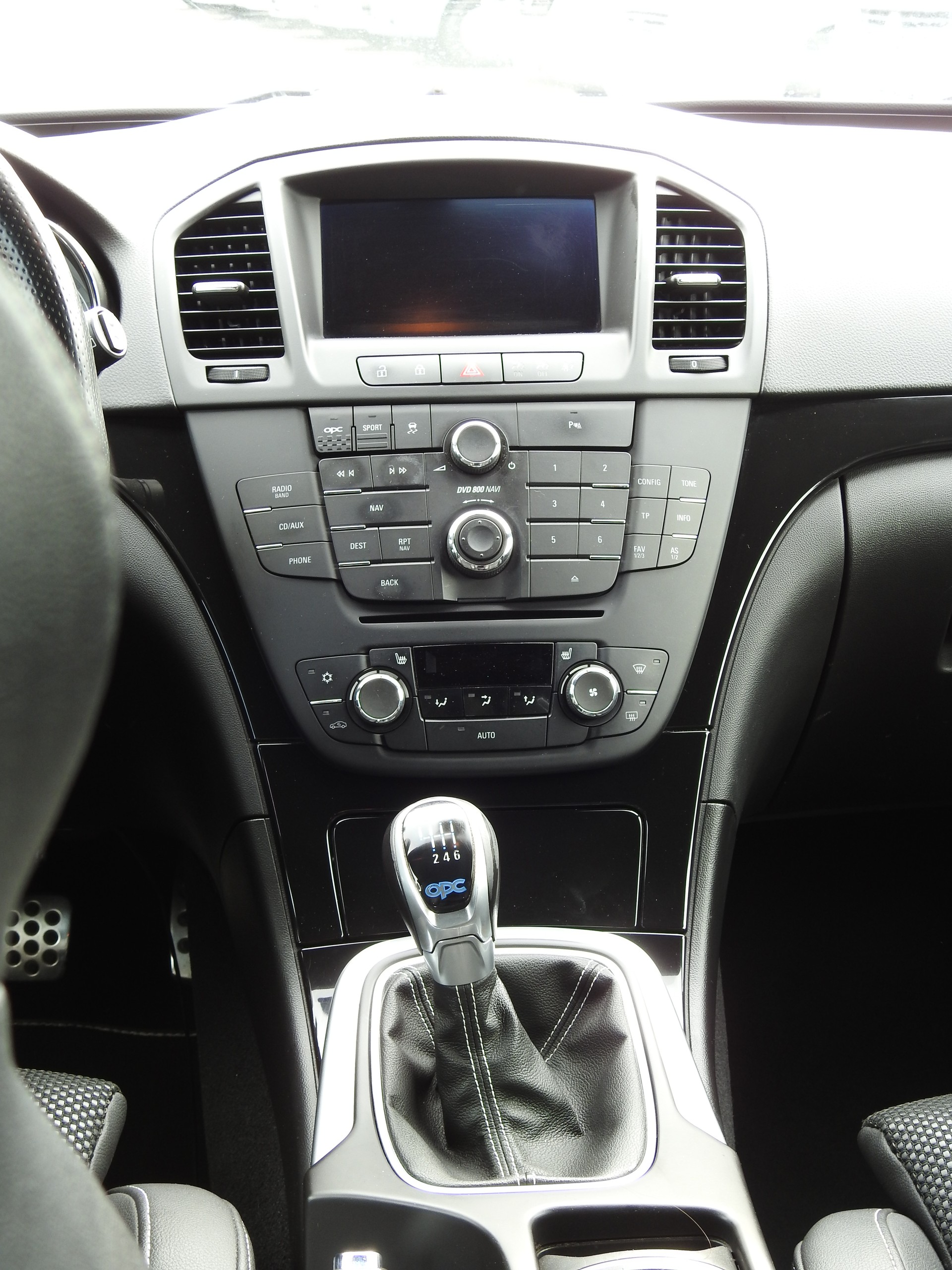 OPEL Insignia Sports Tourer 2.8 Turbo OPC 4WD-image-18