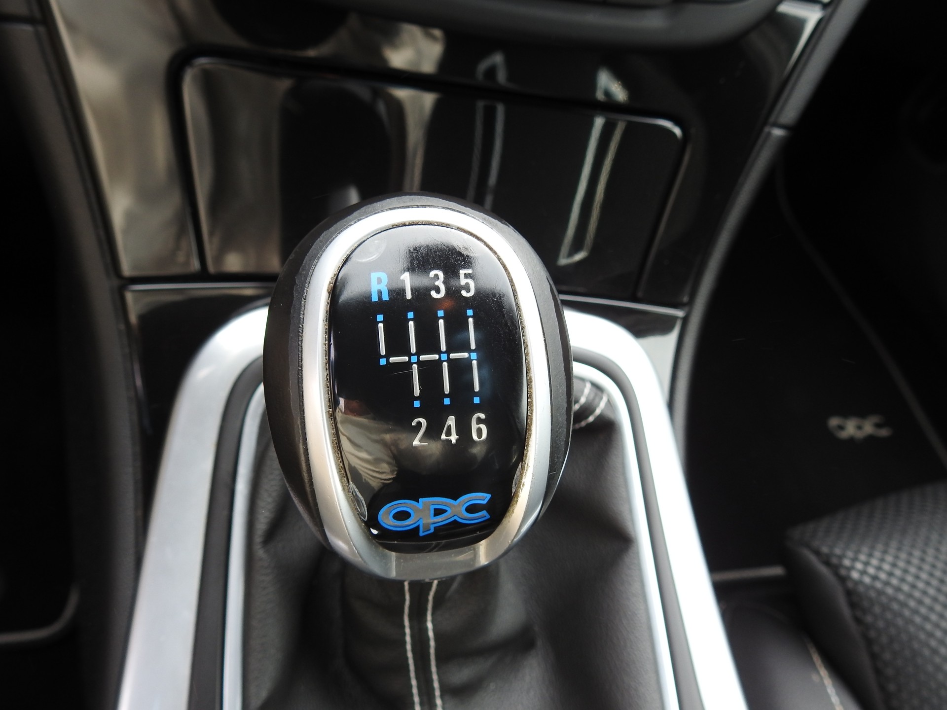 OPEL Insignia Sports Tourer 2.8 Turbo OPC 4WD-image-21