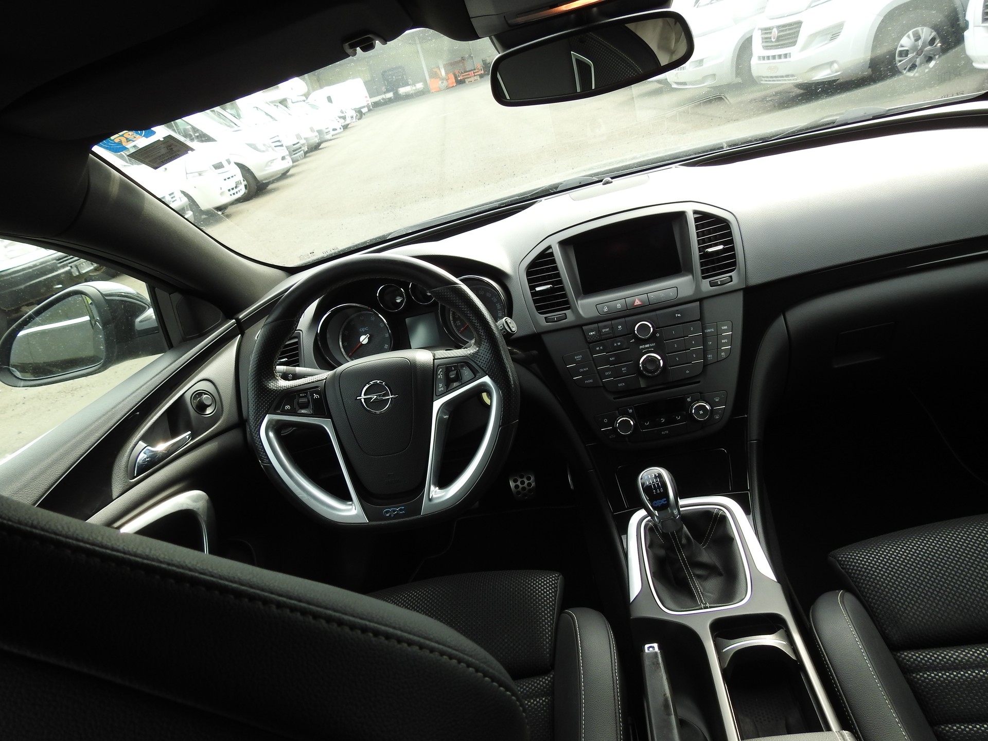 OPEL Insignia Sports Tourer 2.8 Turbo OPC 4WD-image-20