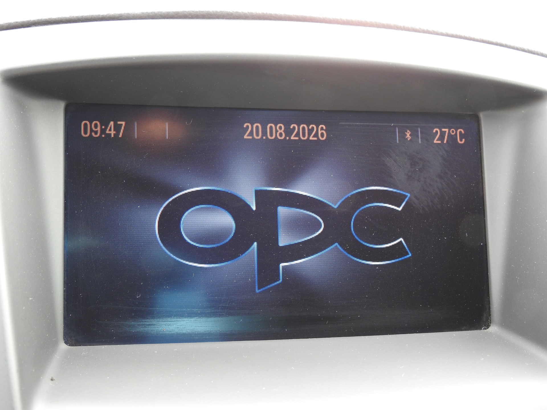OPEL Insignia Sports Tourer 2.8 Turbo OPC 4WD-image-22