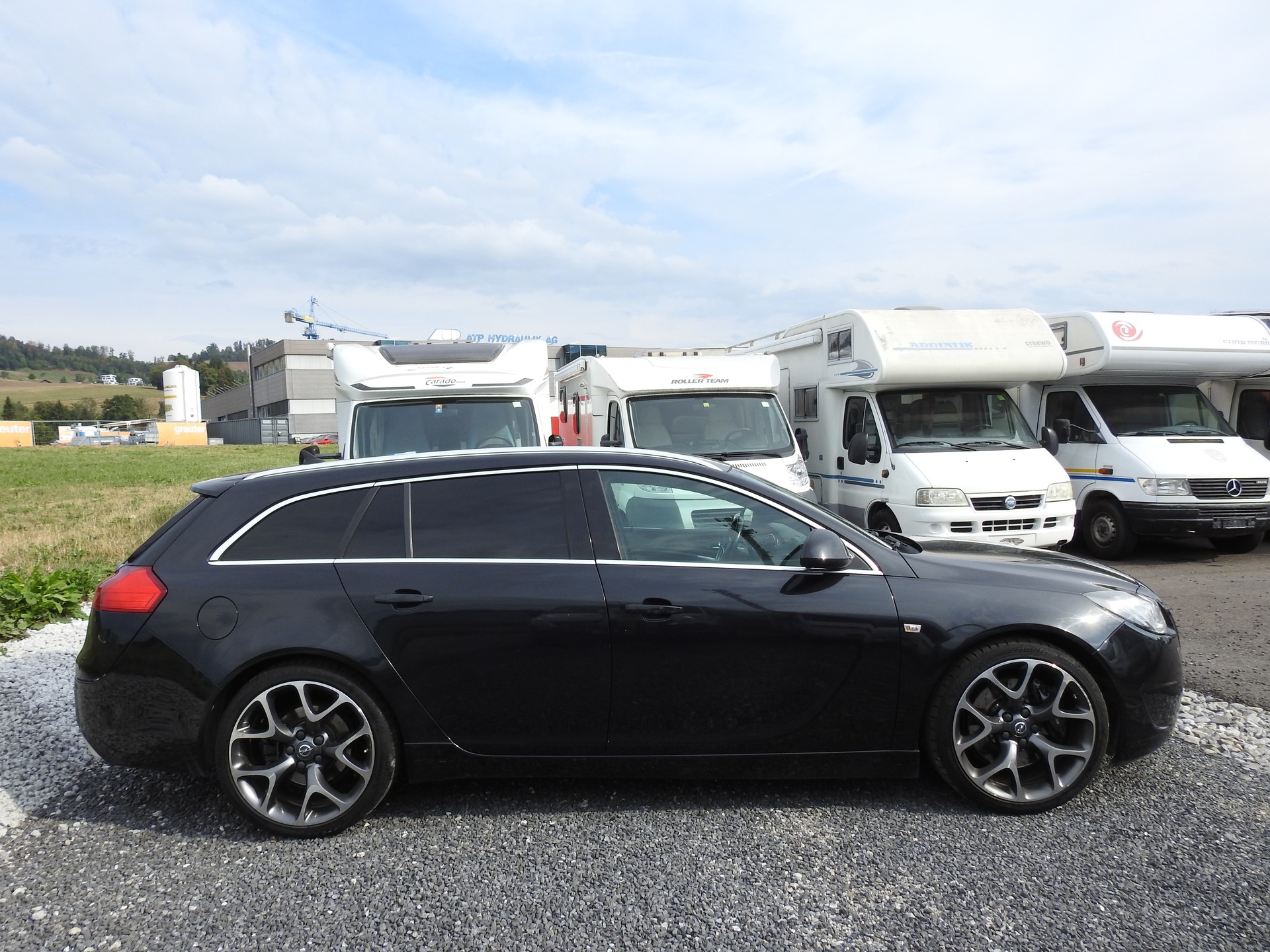 OPEL Insignia Sports Tourer 2.8 Turbo OPC 4WD-image-6