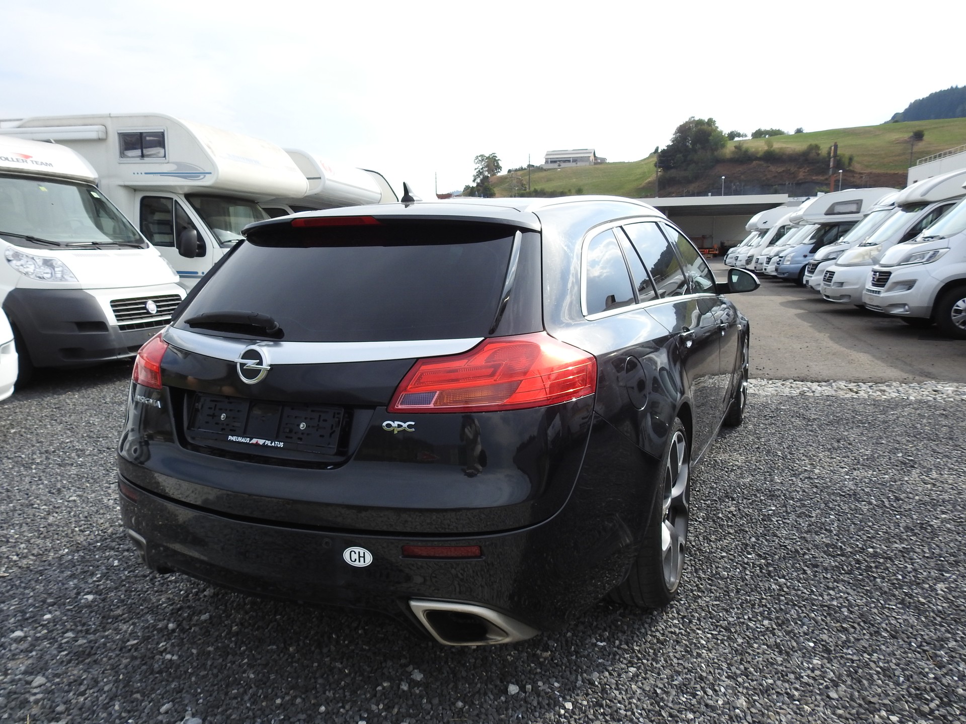 OPEL Insignia Sports Tourer 2.8 Turbo OPC 4WD-image-5