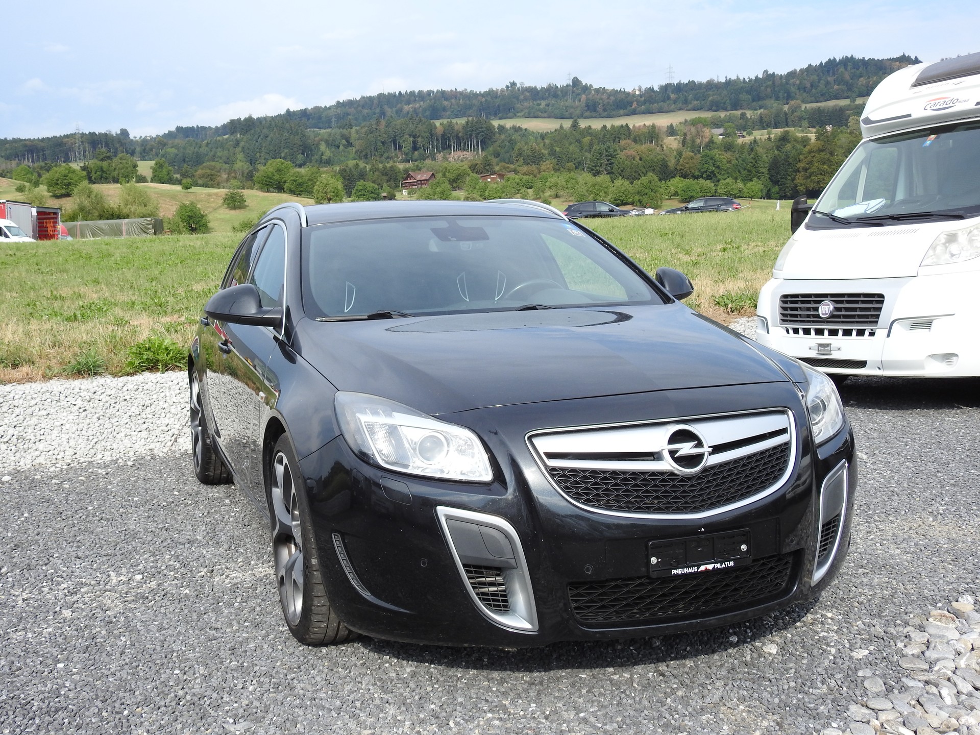 OPEL Insignia Sports Tourer 2.8 Turbo OPC 4WD-image-7