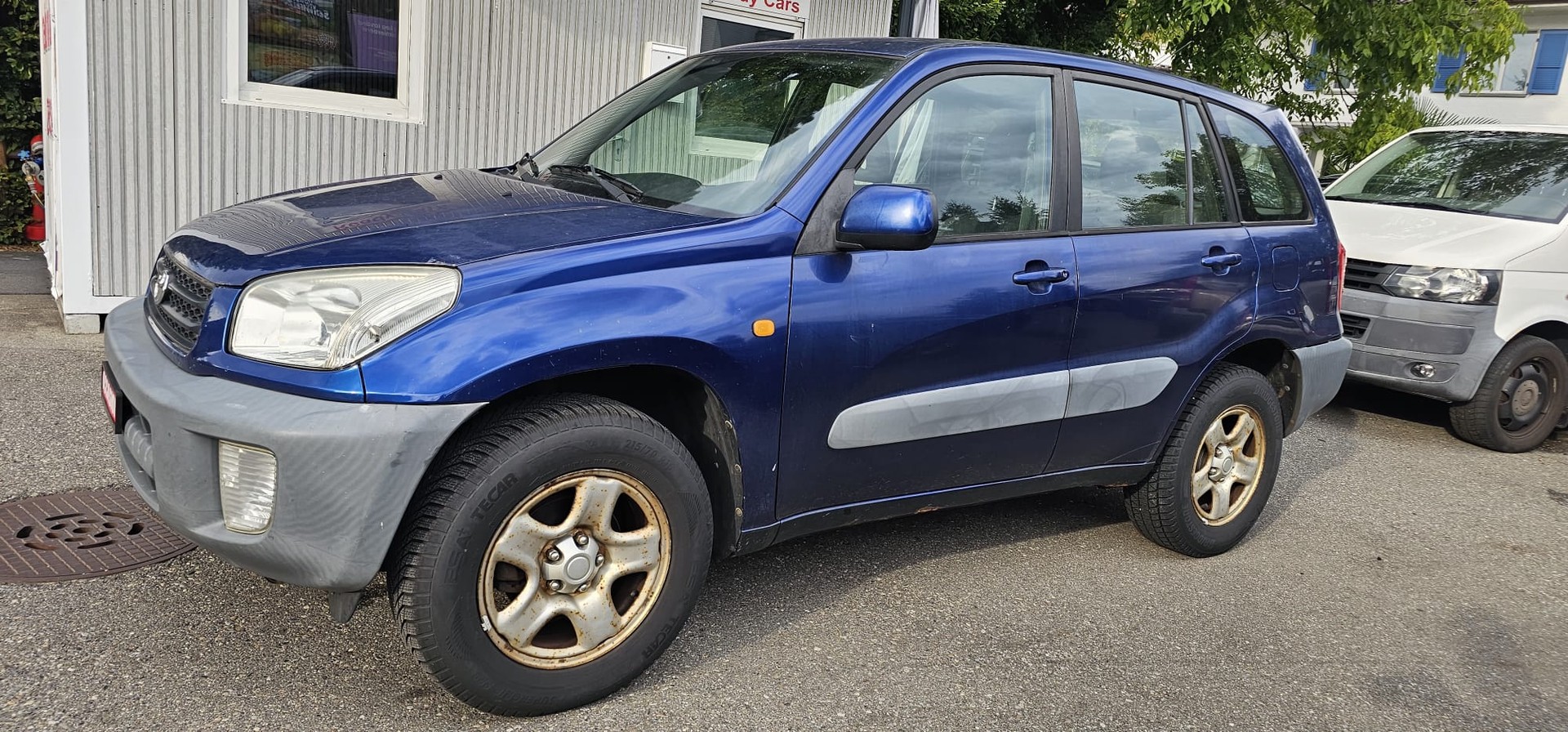 TOYOTA RAV-4 2.0 16V Linea Terra-image-2