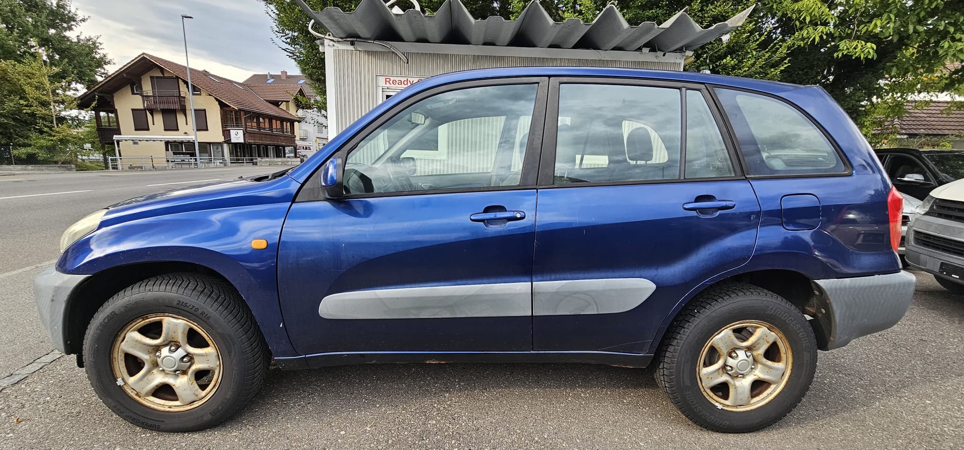 TOYOTA RAV-4 2.0 16V Linea Terra-image-5