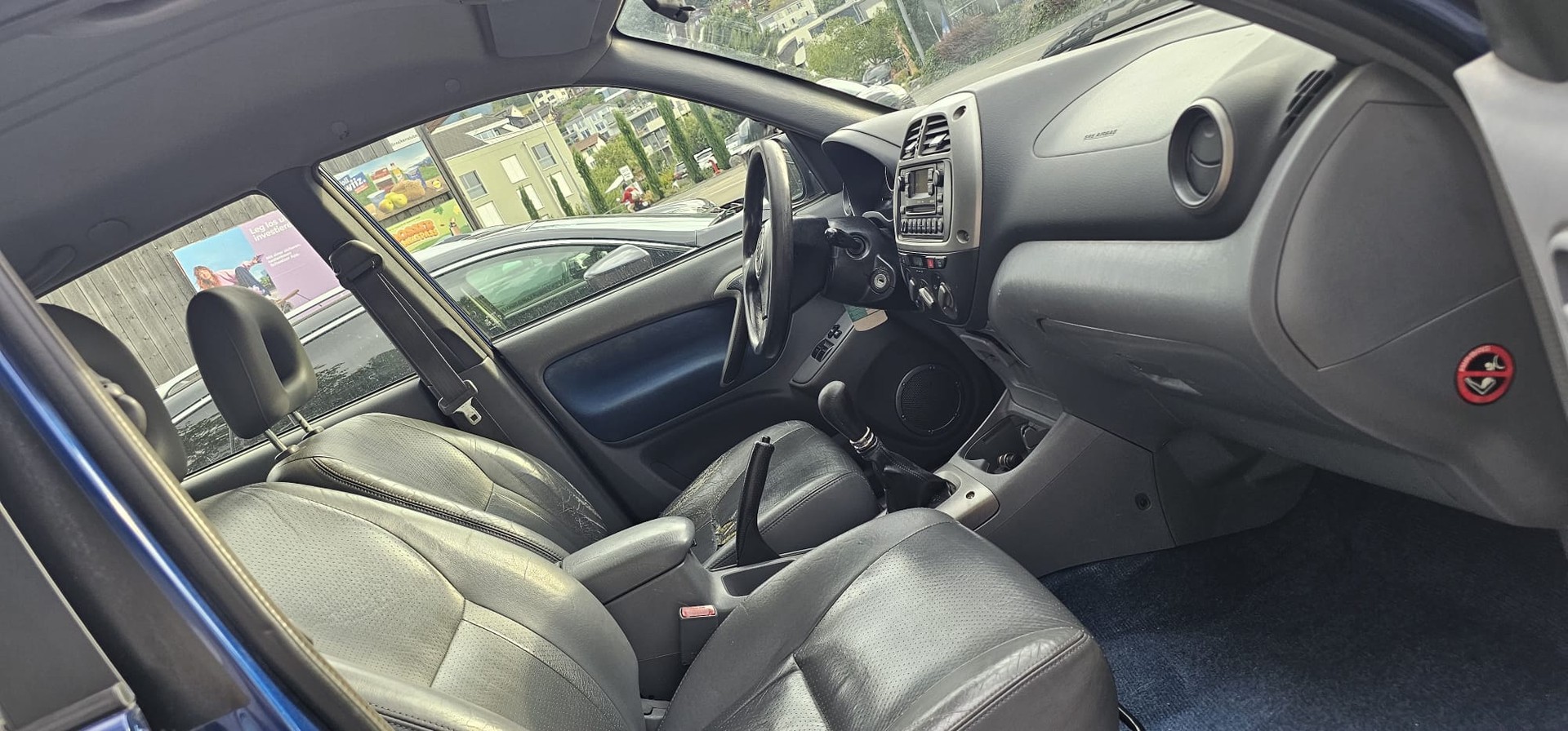 TOYOTA RAV-4 2.0 16V Linea Terra-image-8