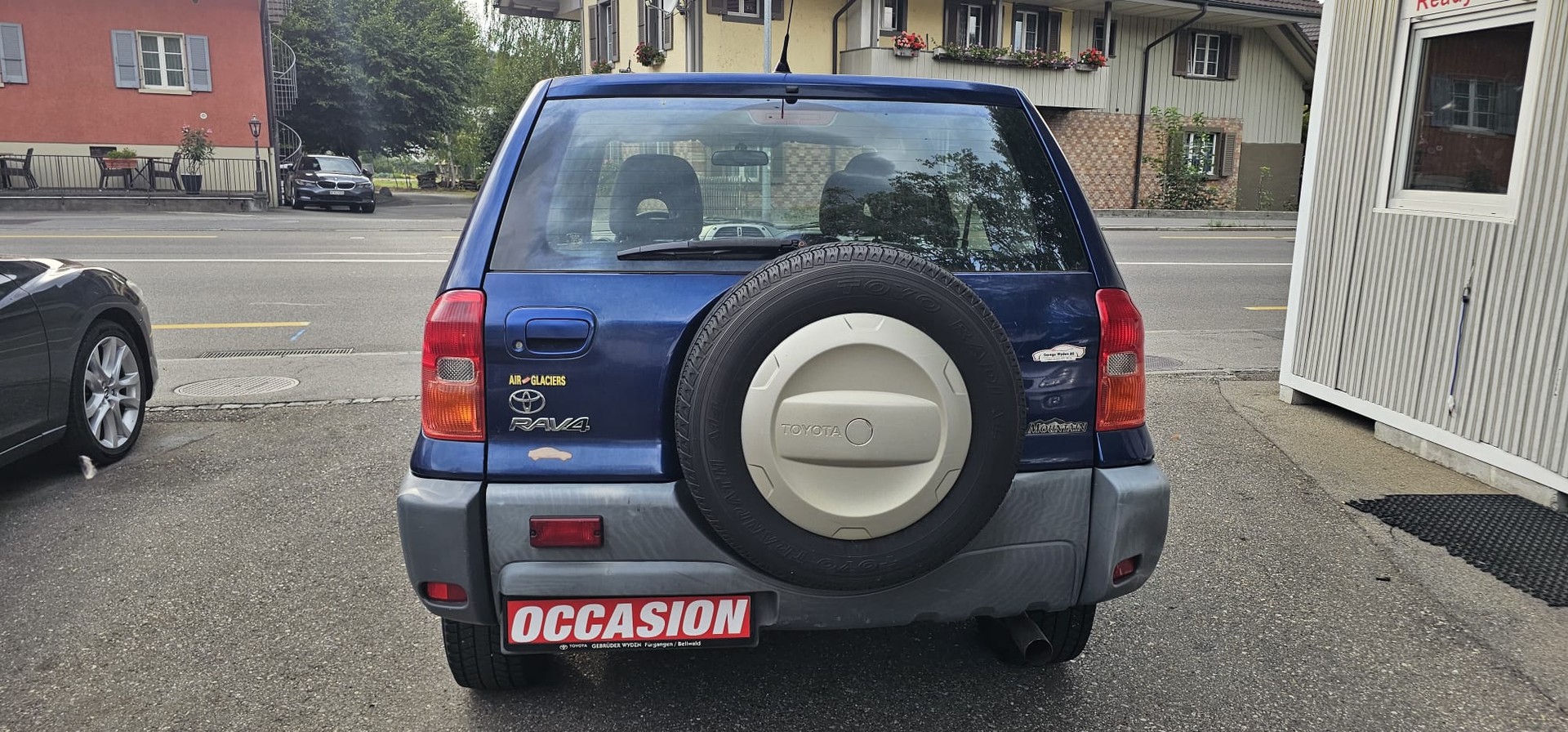 TOYOTA RAV-4 2.0 16V Linea Terra-image-7