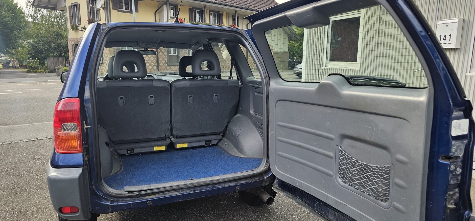 TOYOTA RAV-4 2.0 16V Linea Terra-image-10