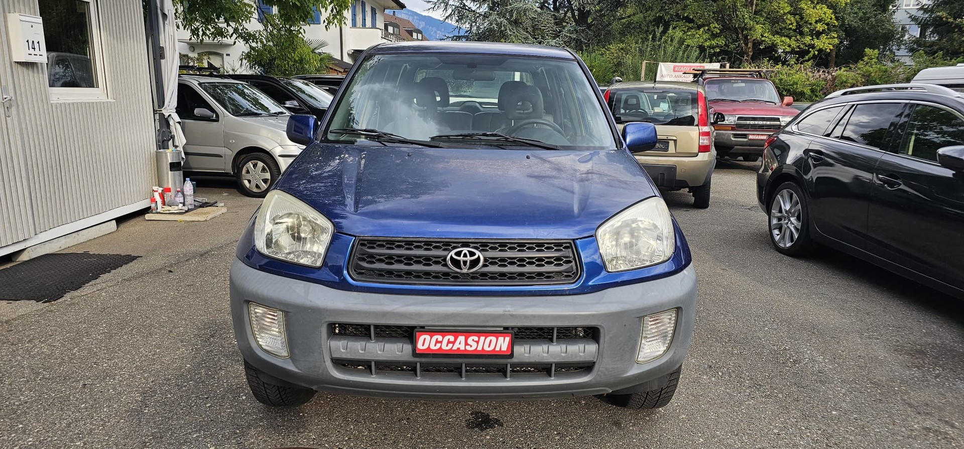 TOYOTA RAV-4 2.0 16V Linea Terra-image-0