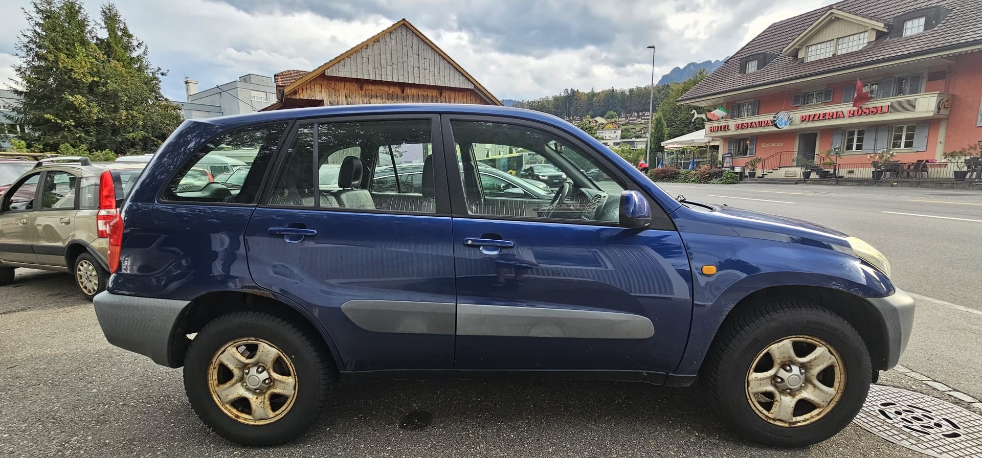 TOYOTA RAV-4 2.0 16V Linea Terra-image-6