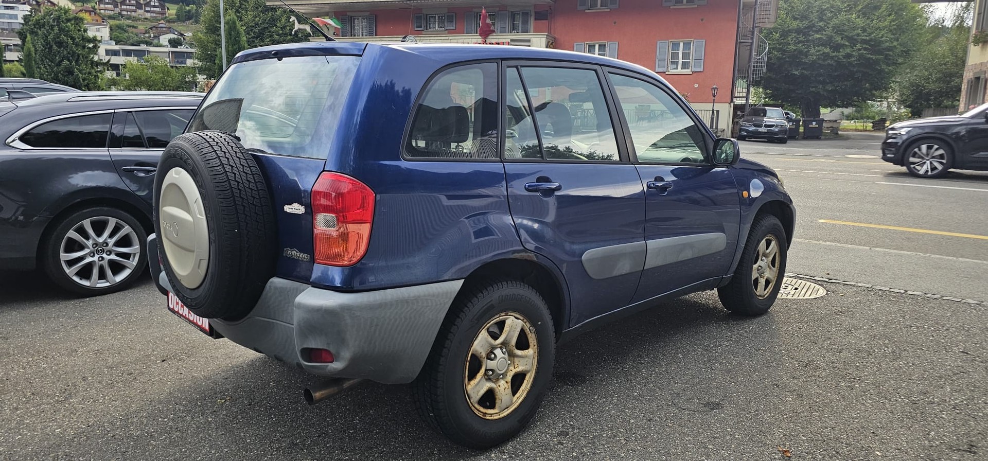 TOYOTA RAV-4 2.0 16V Linea Terra-image-3