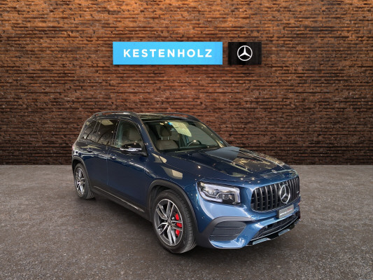 MERCEDES-BENZ GLB 35 AMG 4 MATIC-image-1