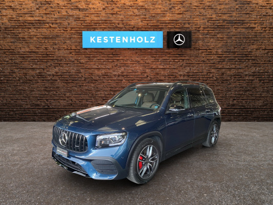 MERCEDES-BENZ GLB 35 AMG 4 MATIC-image-0