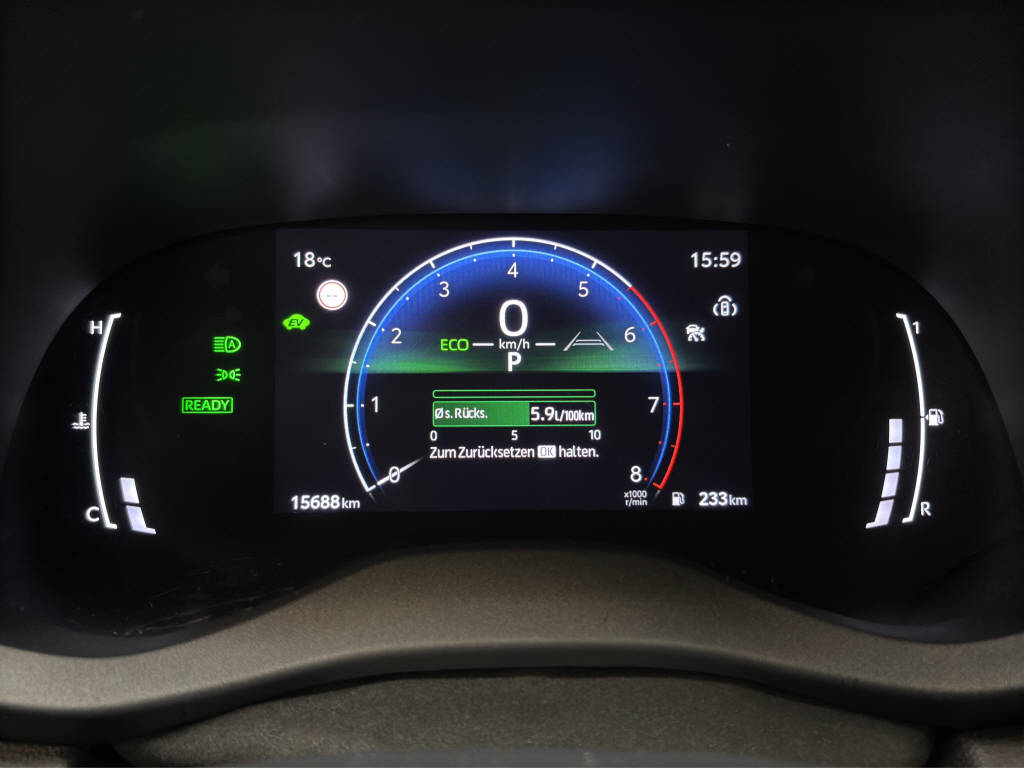 TOYOTA Yaris Cross 1.5 VVT-i HSD Trend-image-7
