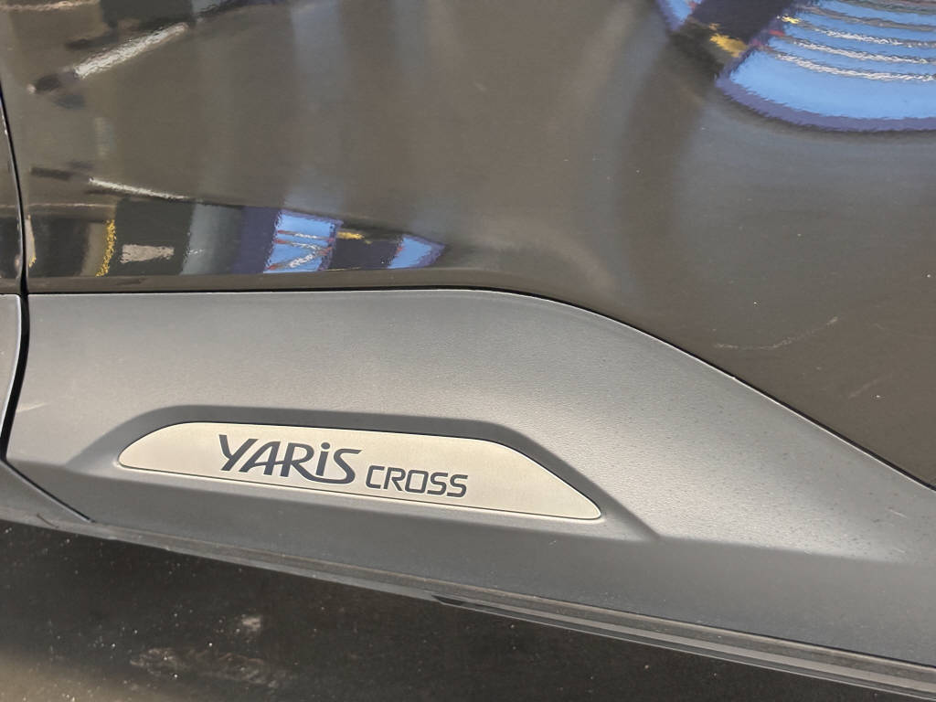TOYOTA Yaris Cross 1.5 VVT-i HSD Trend-image-17