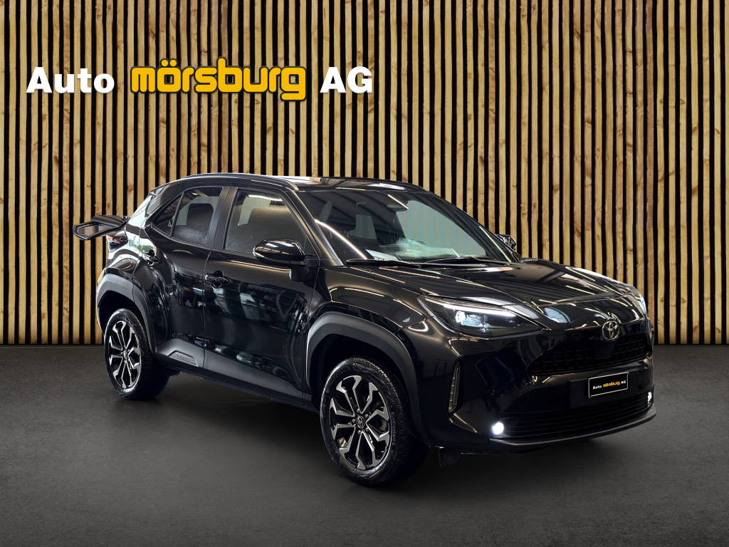 TOYOTA Yaris Cross 1.5 VVT-i HSD Trend-image-1