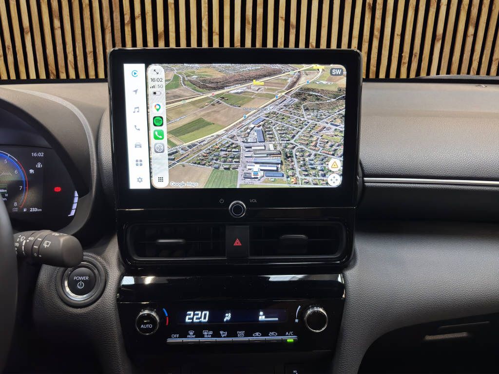 TOYOTA Yaris Cross 1.5 VVT-i HSD Trend-image-9
