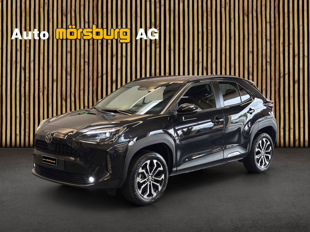 TOYOTA Yaris Cross 1.5 VVT-i HSD Trend-image-0