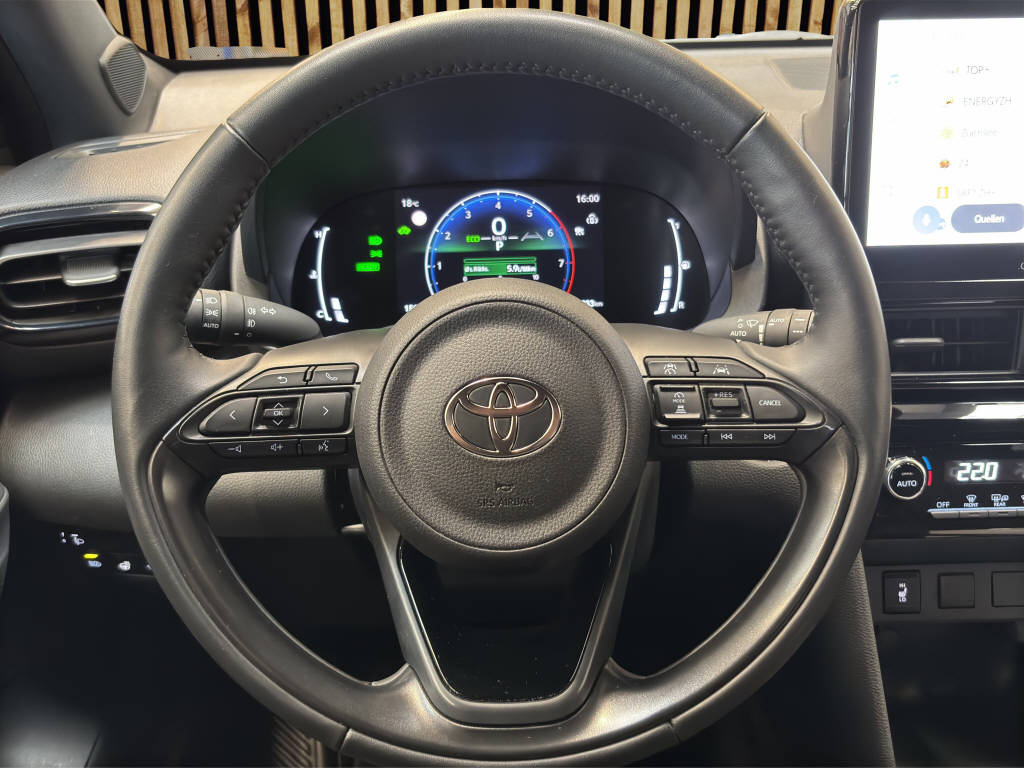 TOYOTA Yaris Cross 1.5 VVT-i HSD Trend-image-8