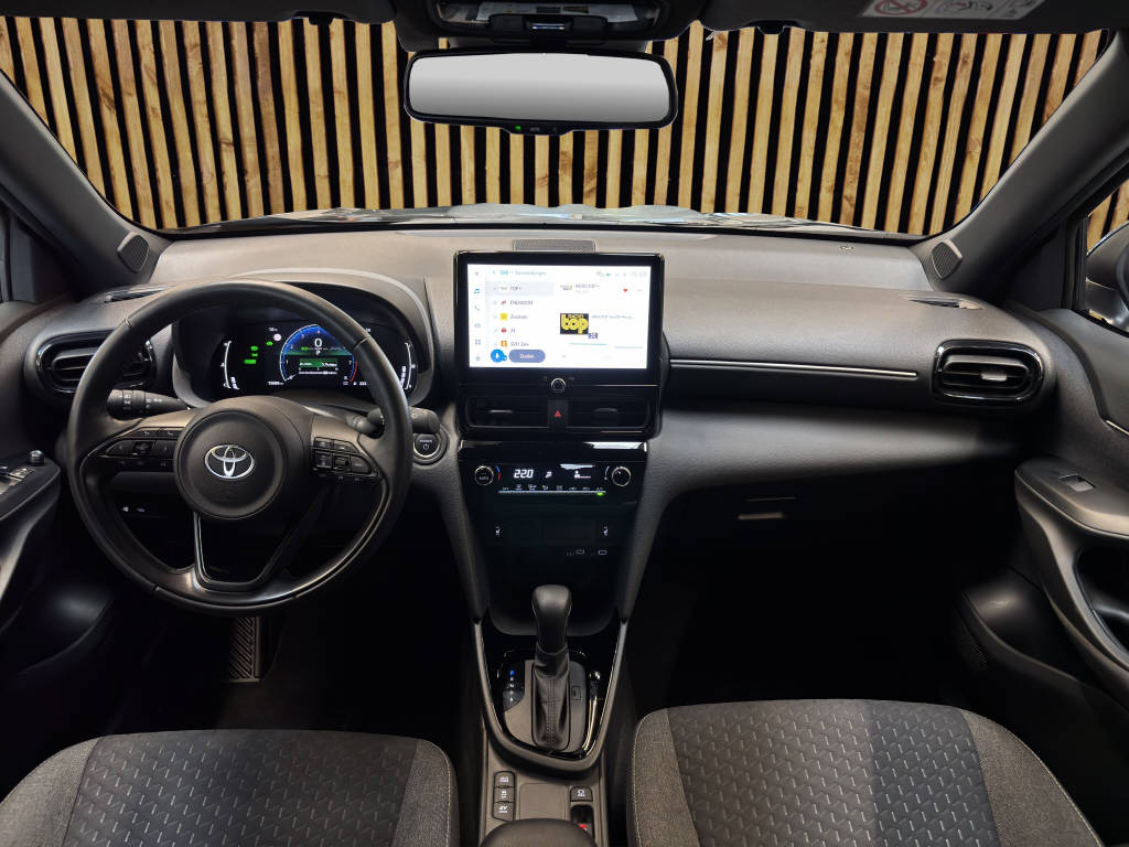 TOYOTA Yaris Cross 1.5 VVT-i HSD Trend-image-6