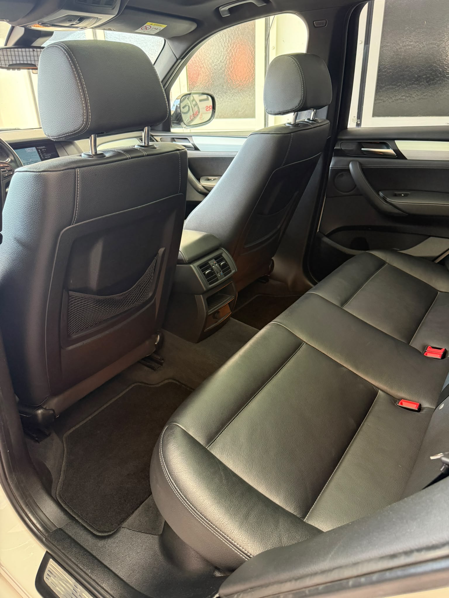 BMW X3 xDrive 35d Steptronic M-Sportpaket-image-7
