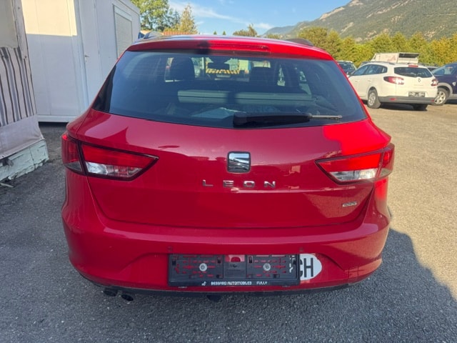 SEAT Leon ST 1.6 TDI Style 4Drive-image-1