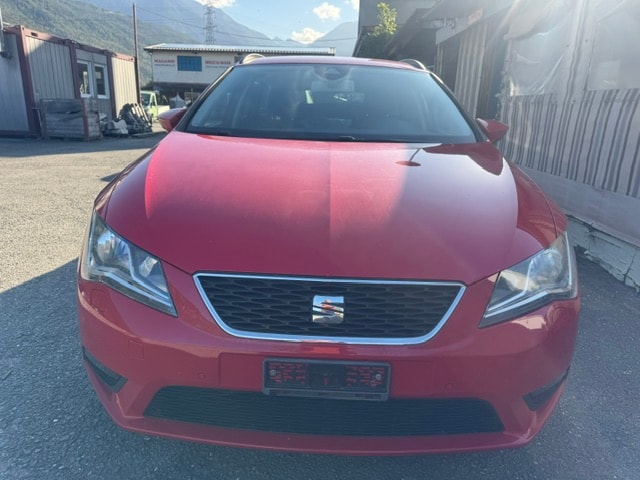 SEAT Leon ST 1.6 TDI Style 4Drive-image-10