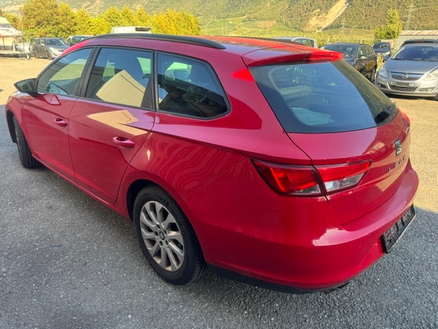 SEAT Leon ST 1.6 TDI Style 4Drive-image-2