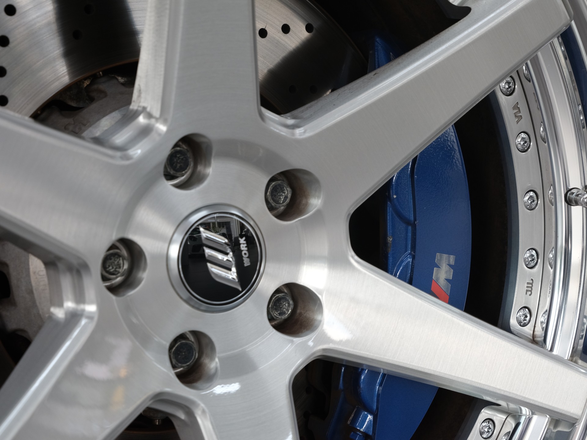 BMW M5 Drivelogic *Harman & Kardon* *GRAIL Abgassanlage* *Rückfahrkamera*-image-12
