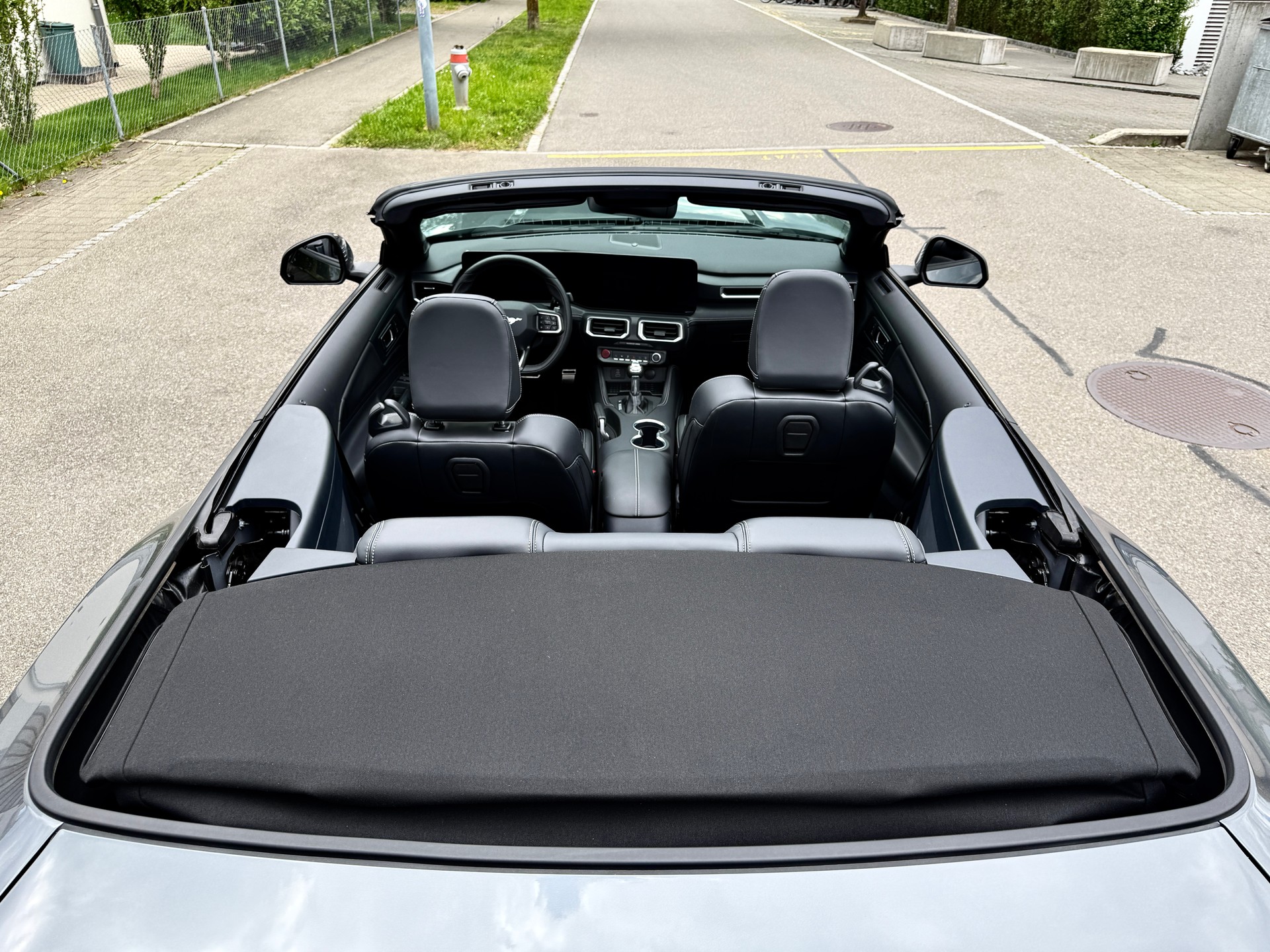 FORD MUSTANG CONVERTIBLE 5.0 V8 GT AUTOMAT-image-8