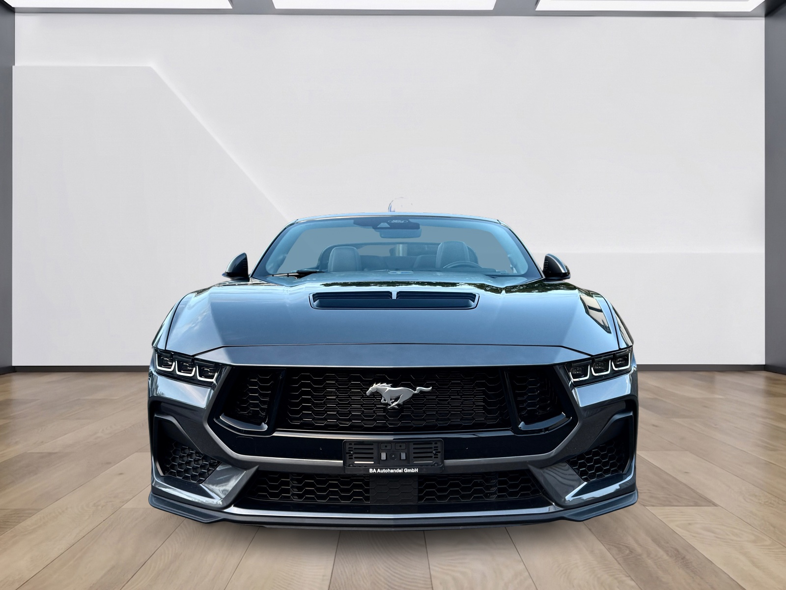 FORD MUSTANG CONVERTIBLE 5.0 V8 GT AUTOMAT-showroom-element-2