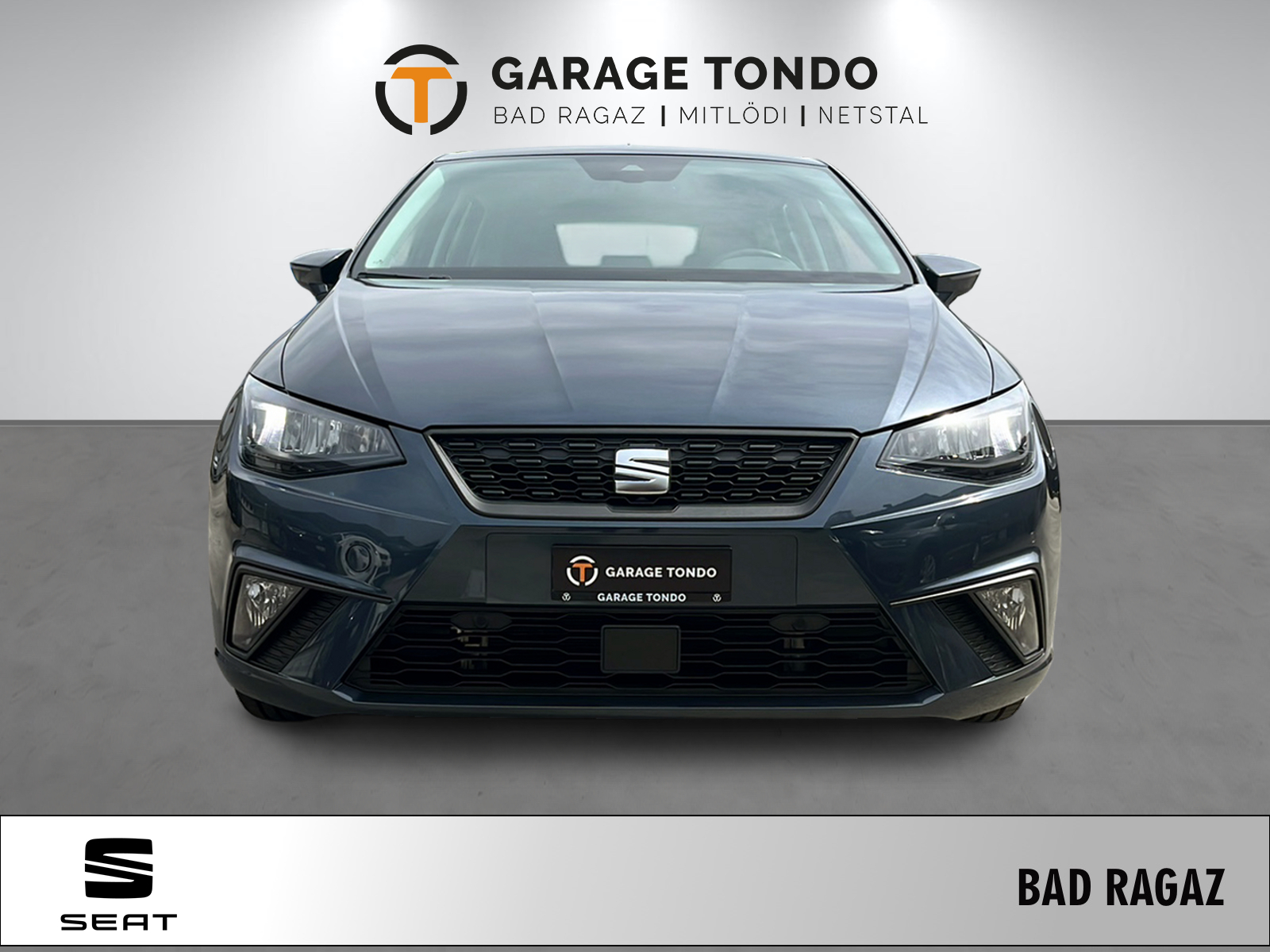 SEAT Ibiza 1.0 TSI 115 Move DSG-showroom-element-1