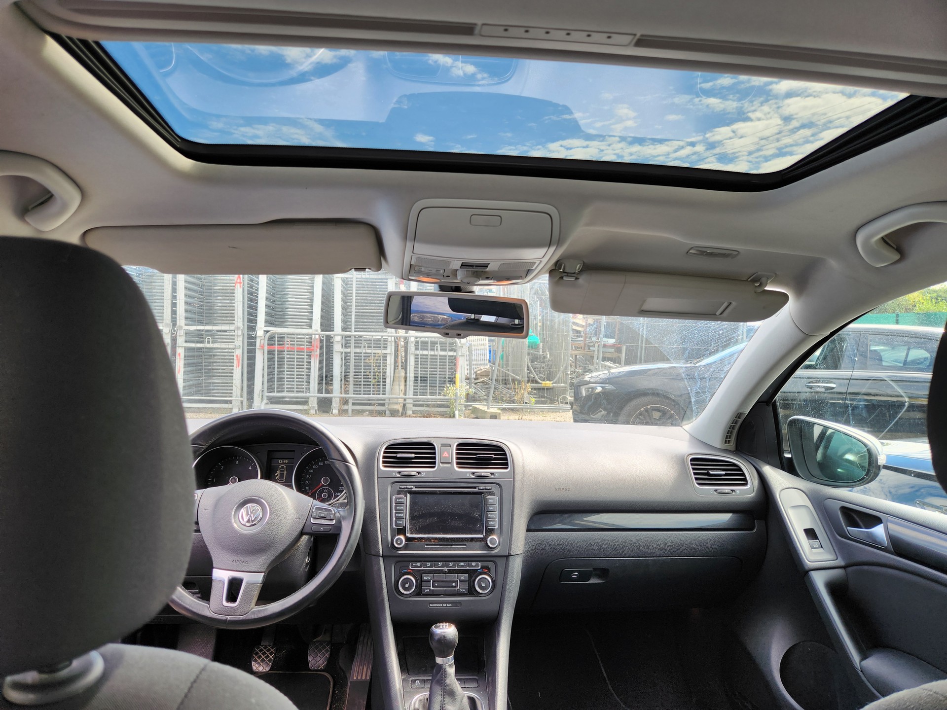 VW Golf 2.0 TDI Team 4Motion-image-3