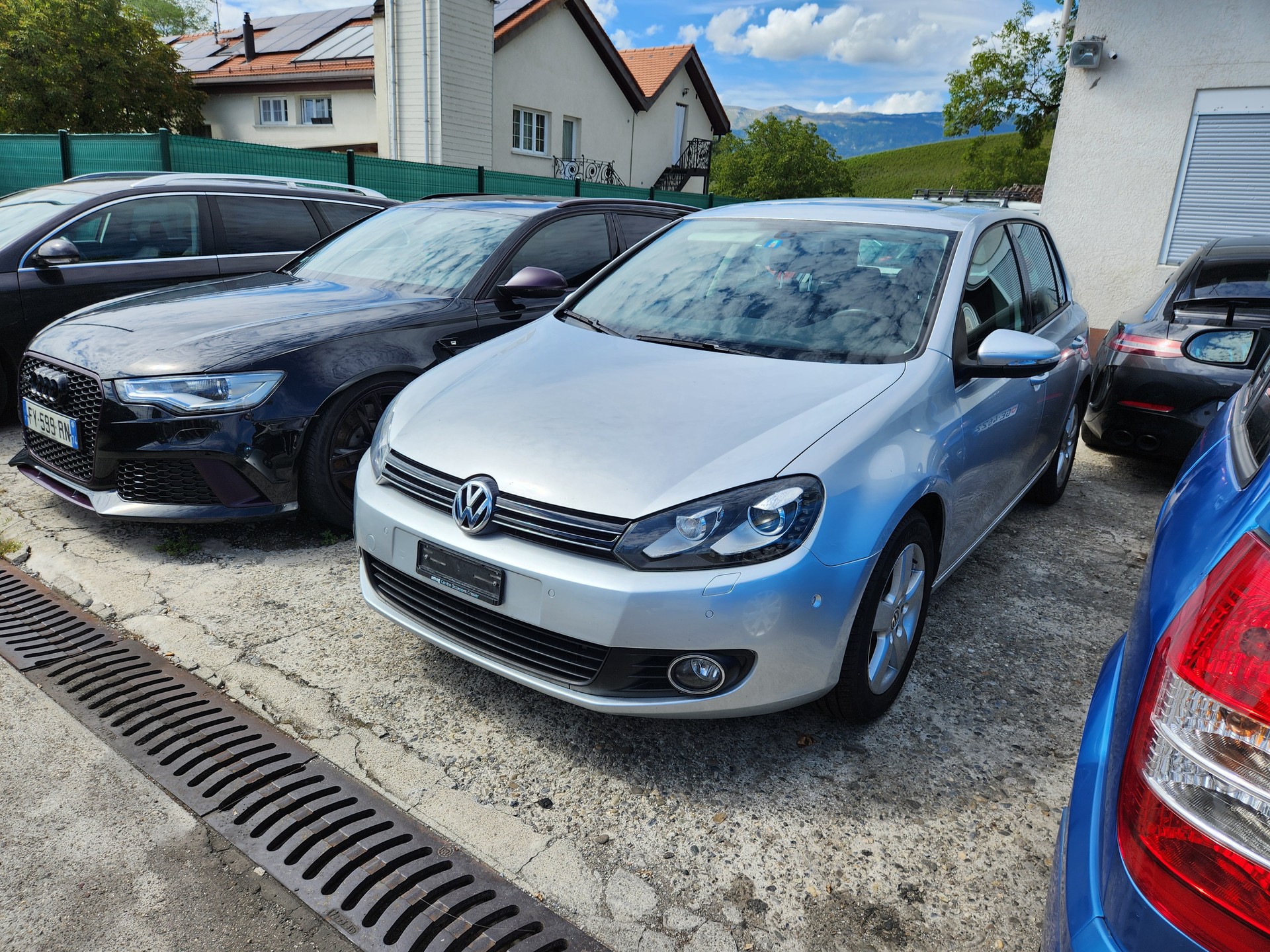 VW Golf 2.0 TDI Team 4Motion-image-0