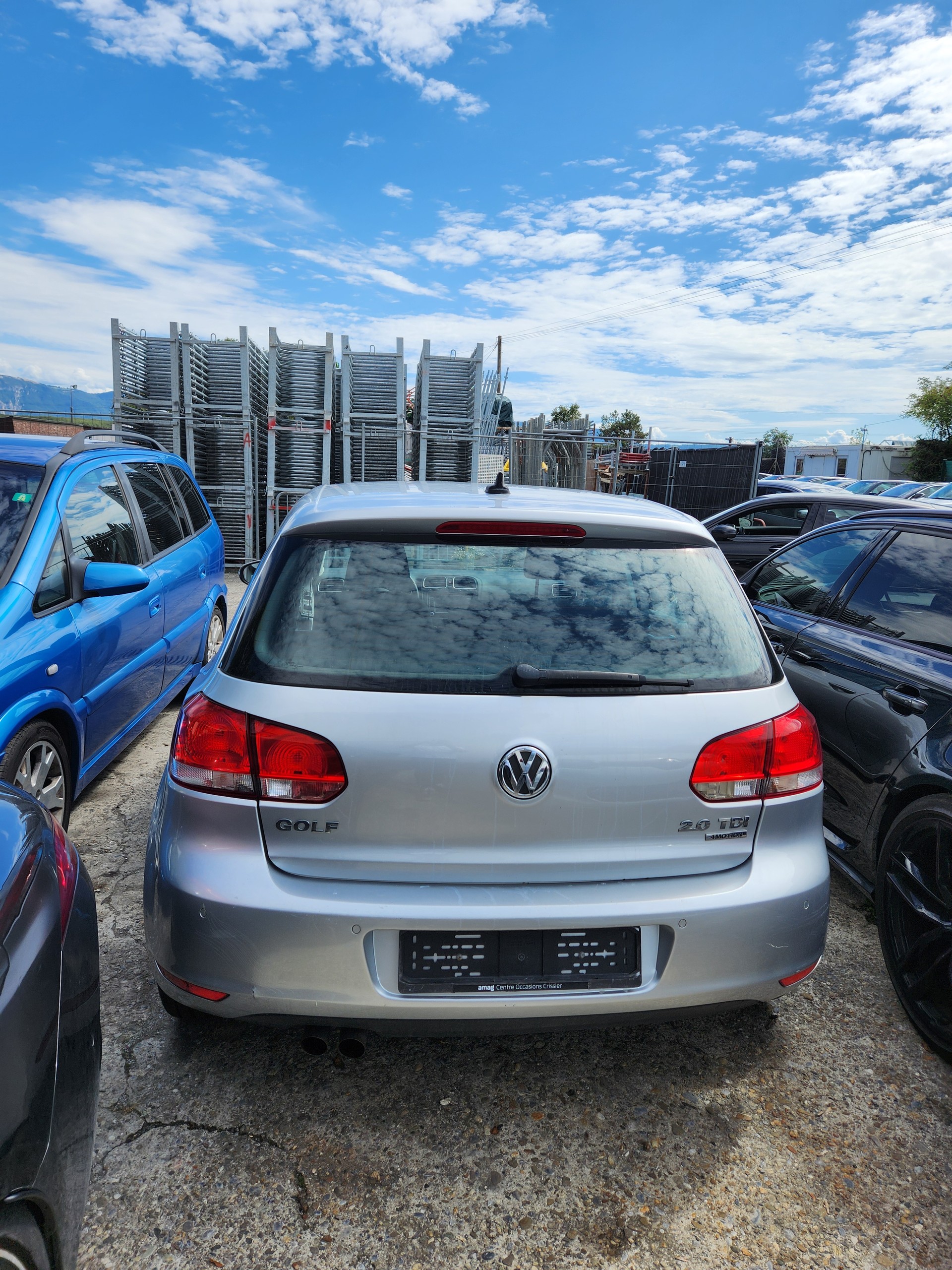 VW Golf 2.0 TDI Team 4Motion-image-8
