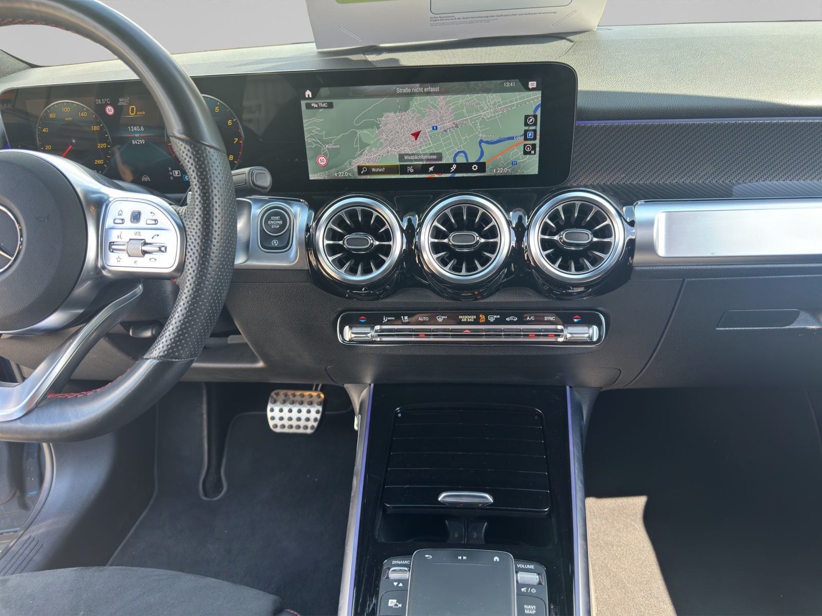 MERCEDES-BENZ GLB 250 AMG Line 4matic-image-15