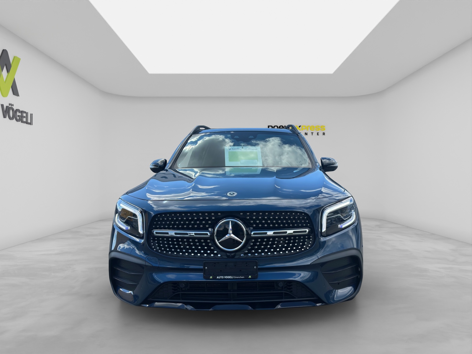 MERCEDES-BENZ GLB 250 AMG Line 4matic