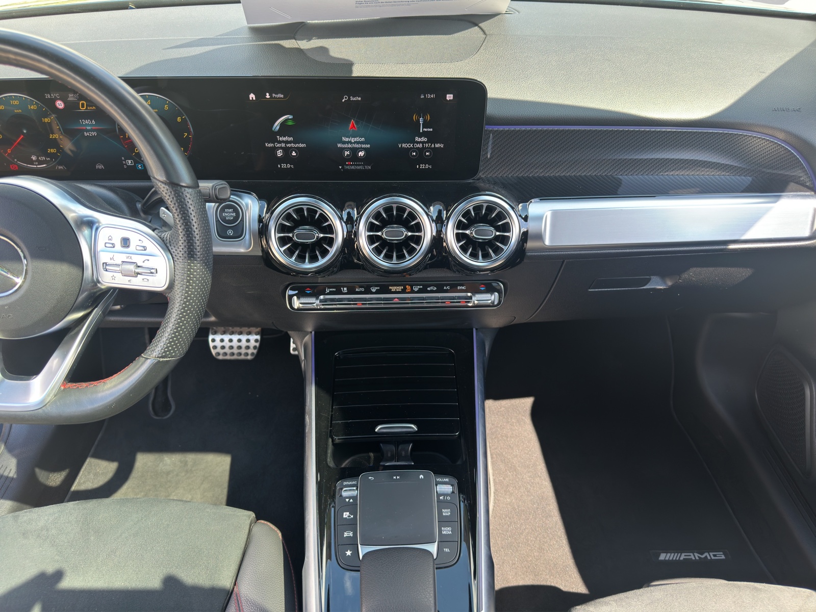 MERCEDES-BENZ GLB 250 AMG Line 4matic-image-14