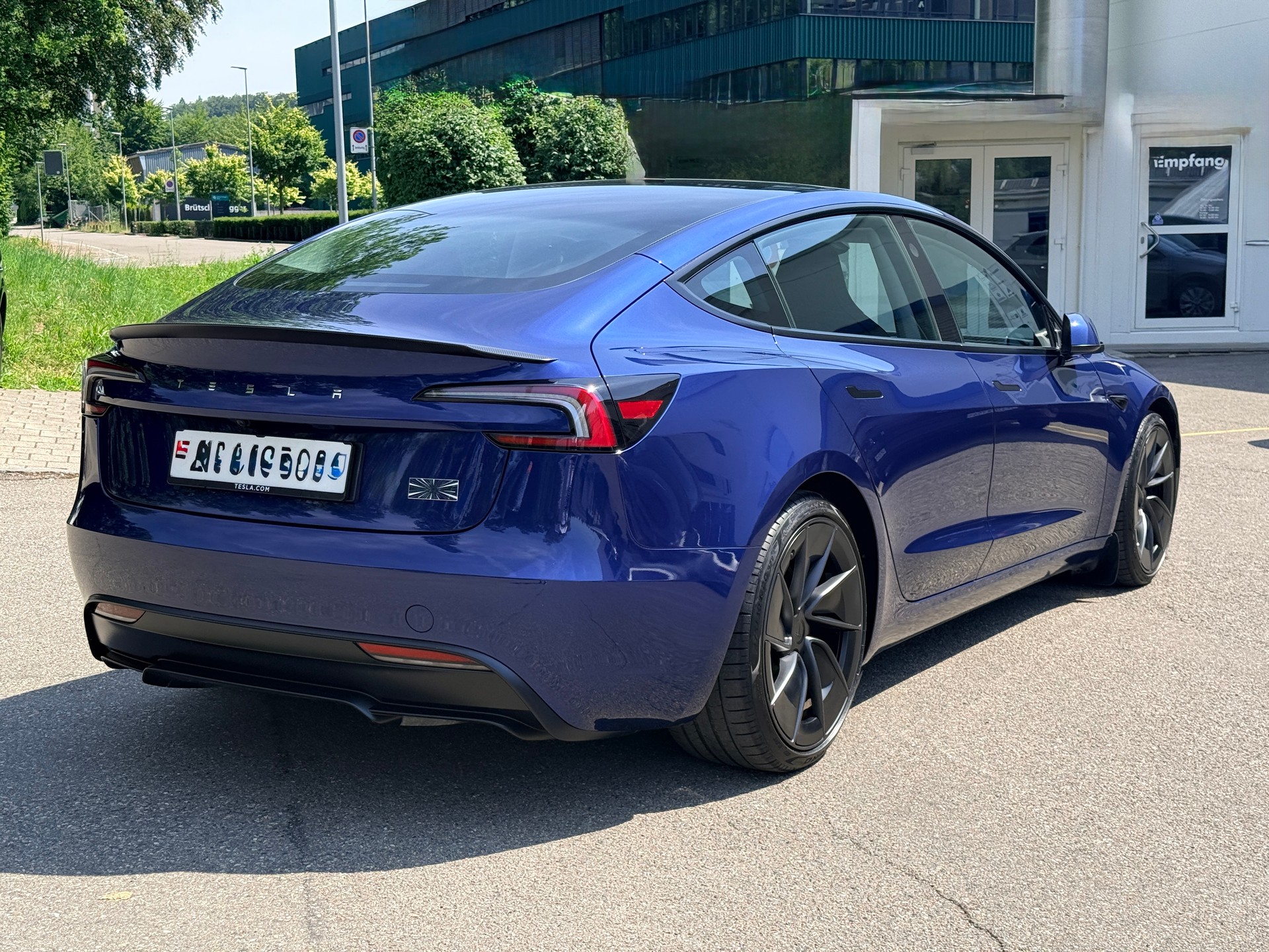 TESLA Performance-image-1